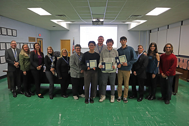
			Levittown Honors Its Exceptional Students
		 - image008