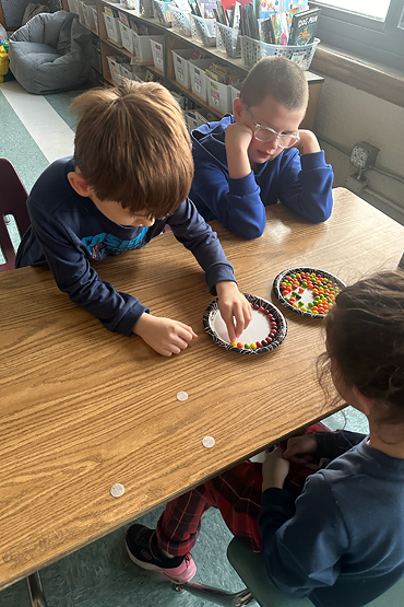 Ms. Coppola's Second-Grade Students Participate in a STEAM Project. - image002