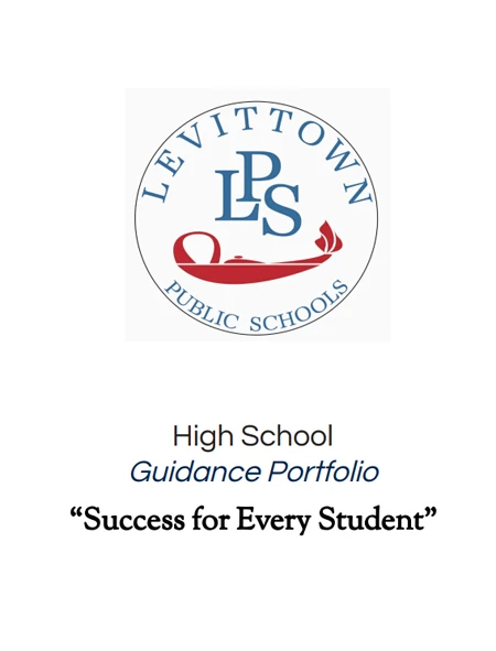 Levittown Public Schools Guidance Portfolio