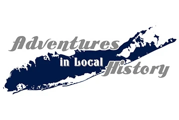 Adventures in Local History Camp Logo