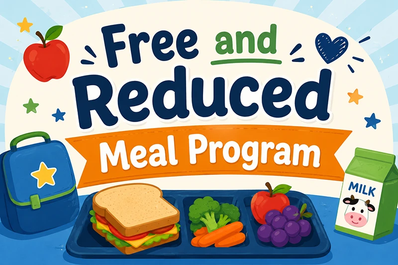 Free and Reduced Meal Program Information