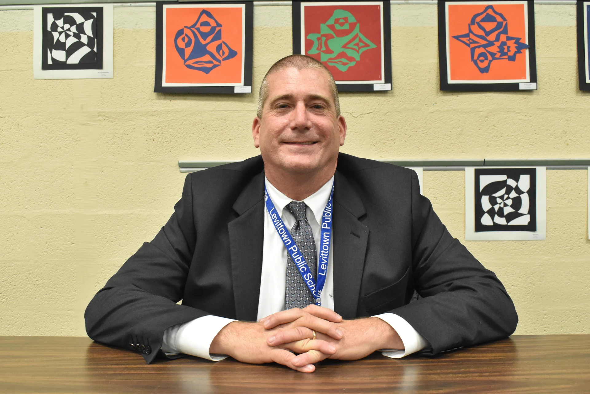 Todd Winch, Superintendent