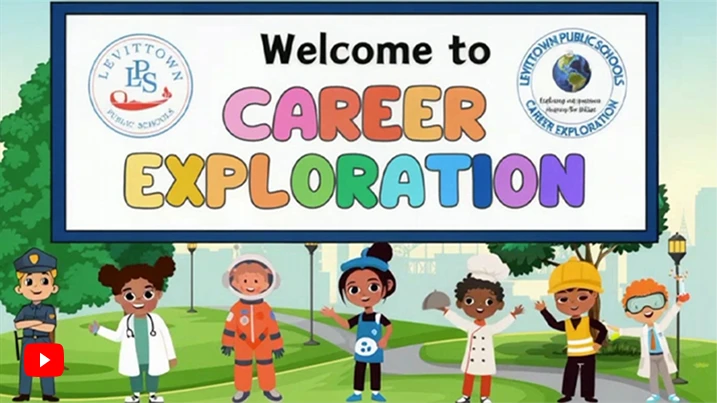 Elementary Career Exploration Presentation