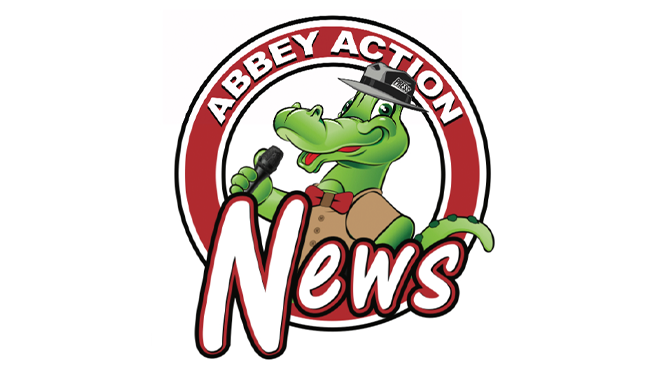Watch the Abbey Action News Video!