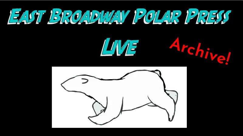 East Broadway Polar Express Archive
