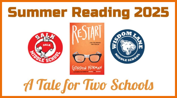 Summer Reading Program Graphic Summer Reading Program Graphic