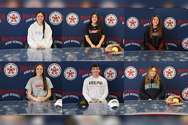 
			Levittown Athletes Sign To College, University Teams
		 - image002