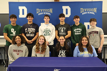 
			Levittown Athletes Sign To College, University Teams
		 - image003