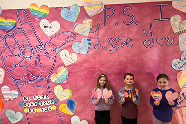
			Mrs. Liontonia and Mrs. Maguire's 3rd Graders Celebrate Kindness
		 - image003