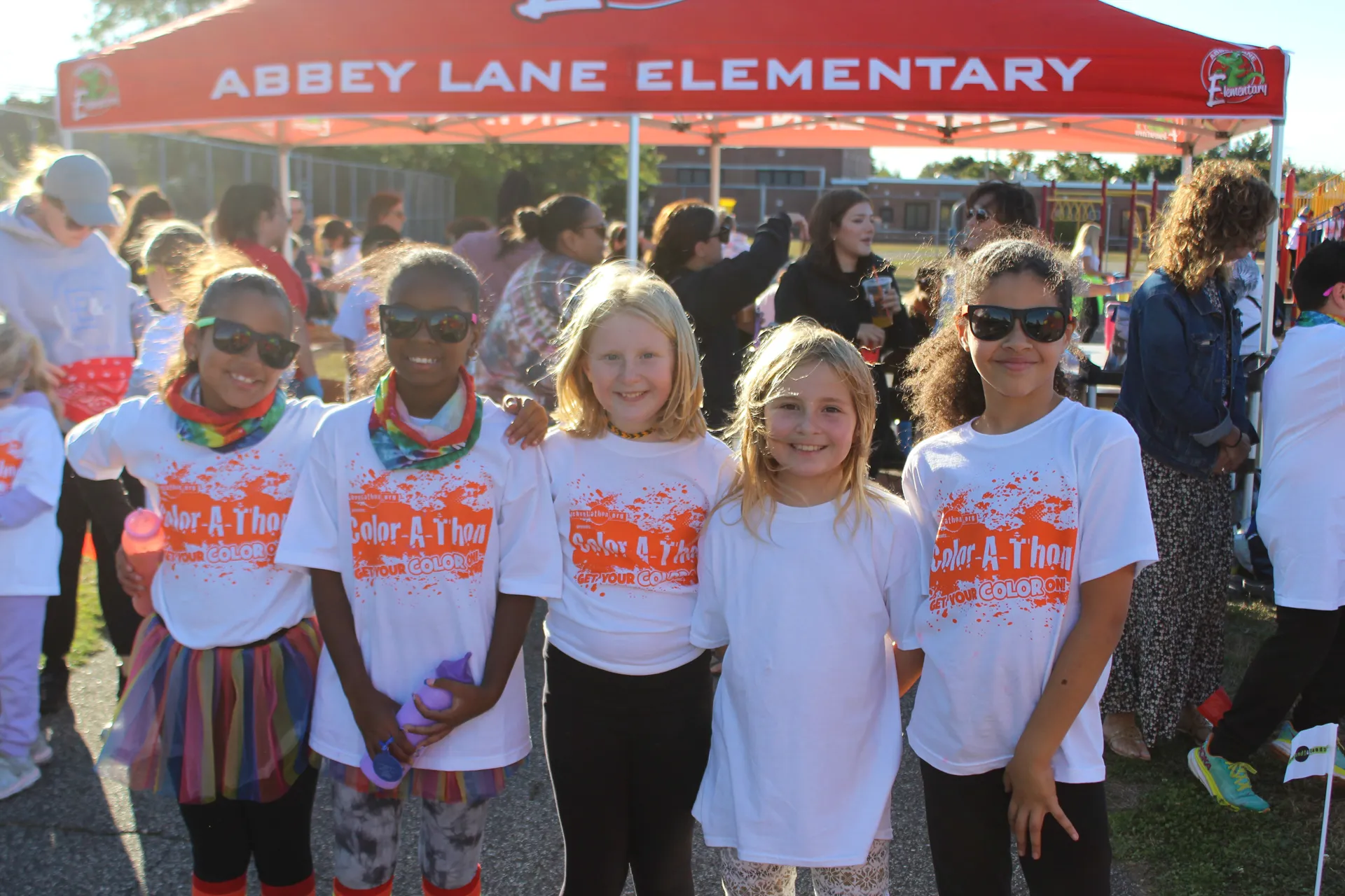 Color-A-Thon Fundraising Event At Abbey Lane - image001