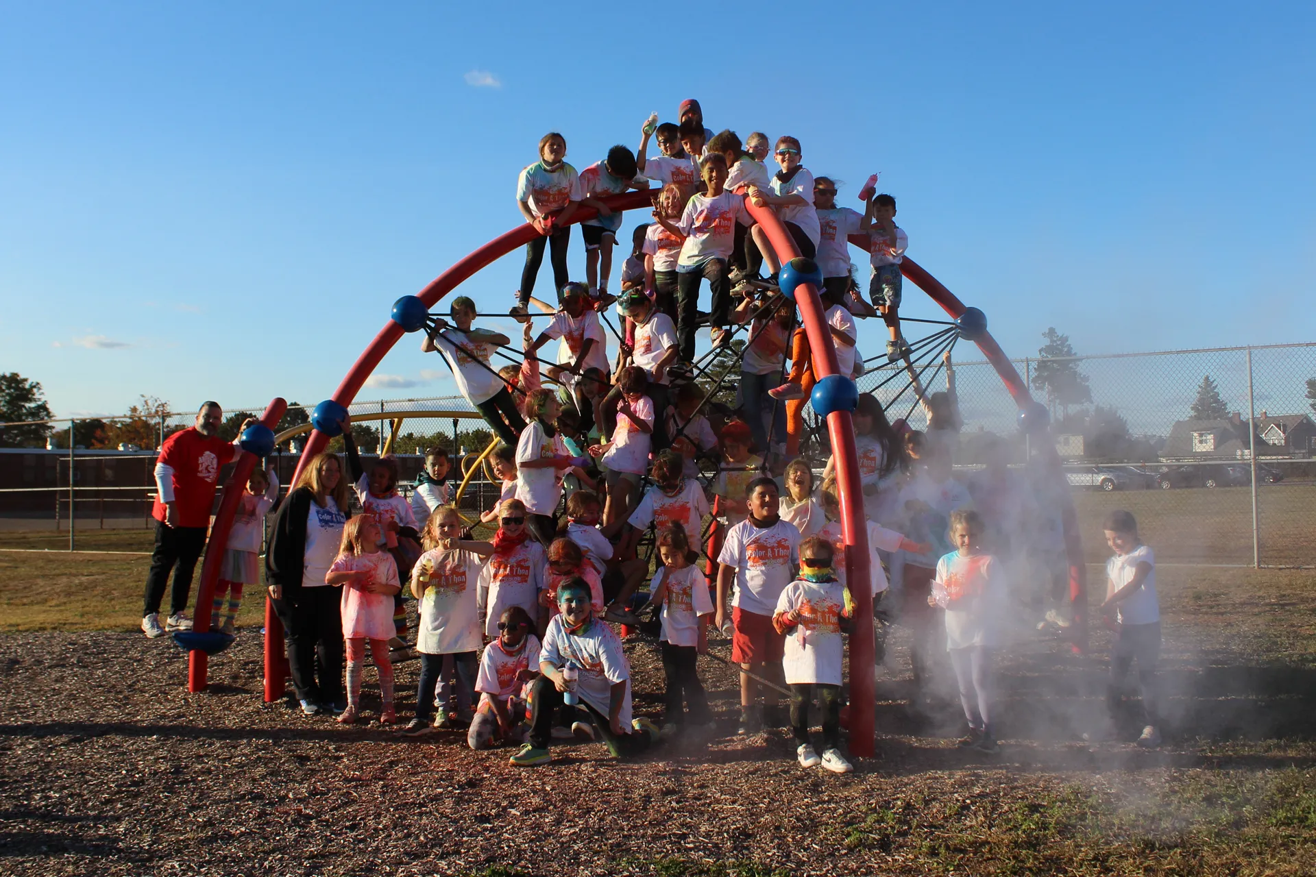 Color-A-Thon Fundraising Event At Abbey Lane - image005