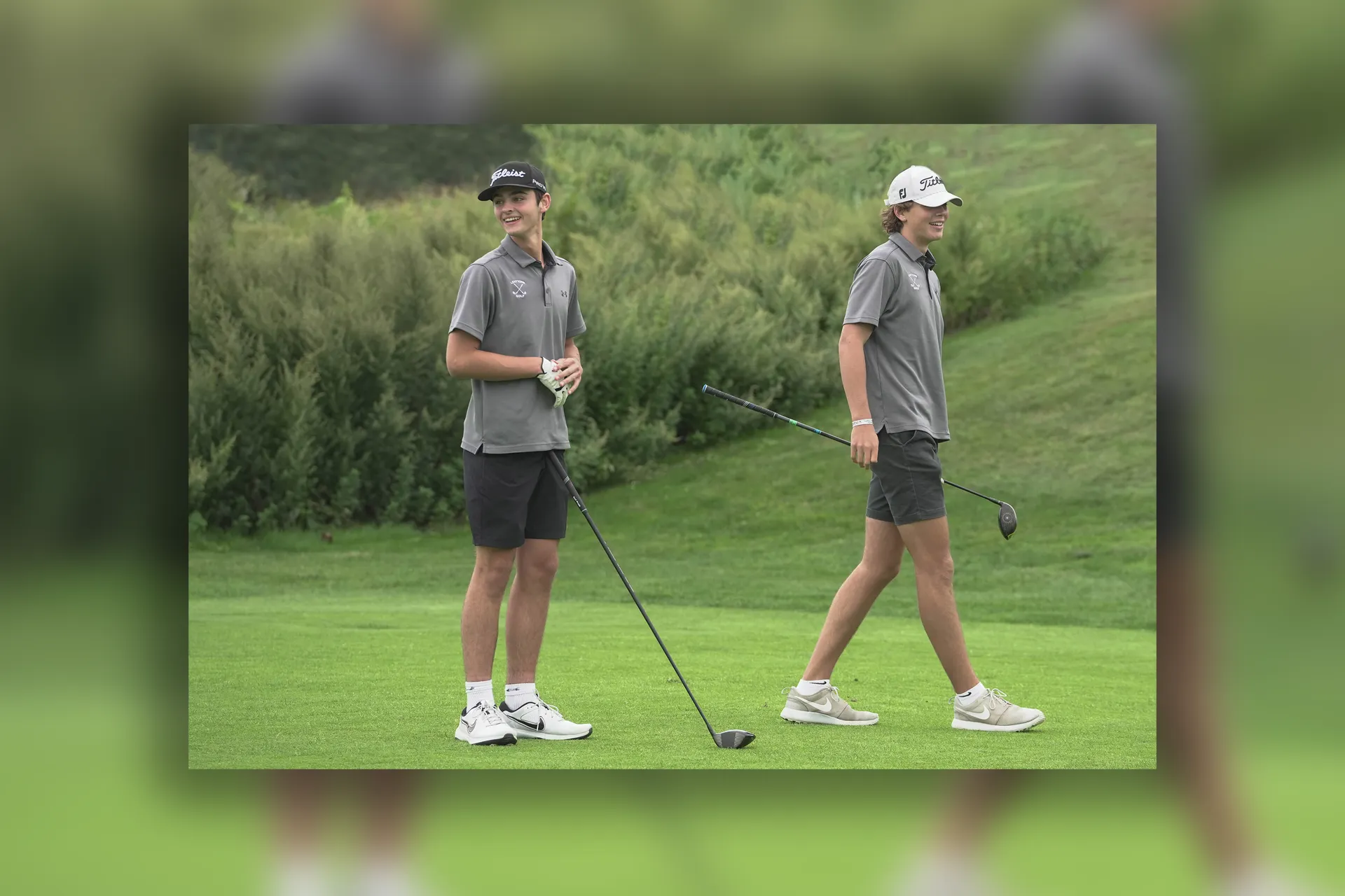 MacArthur Seniors Qualify For Nassau County Golf Championship