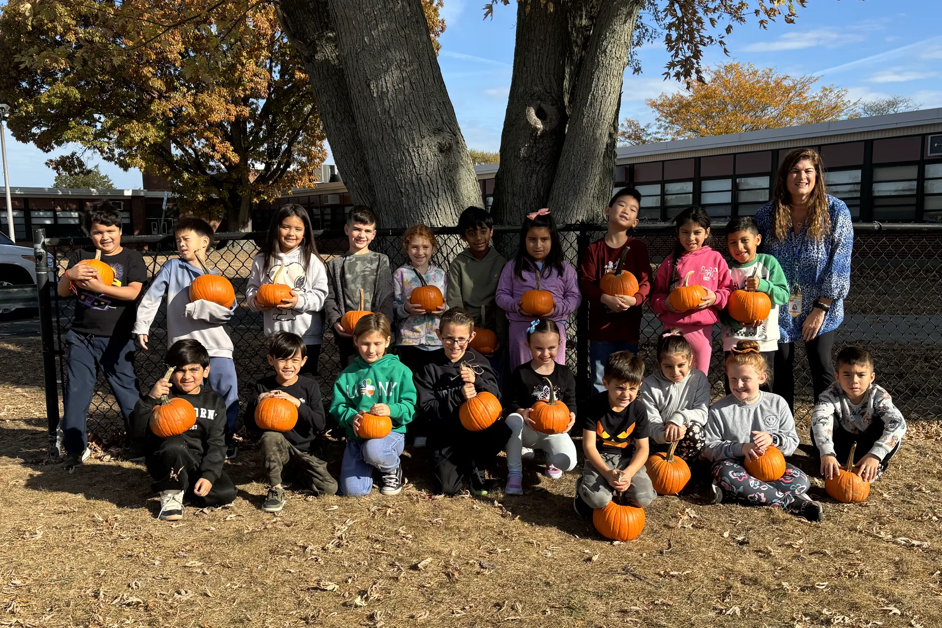 October Adventures: Learning, Kindness, And Fall Fun In Mrs. Schadt's Class - image002