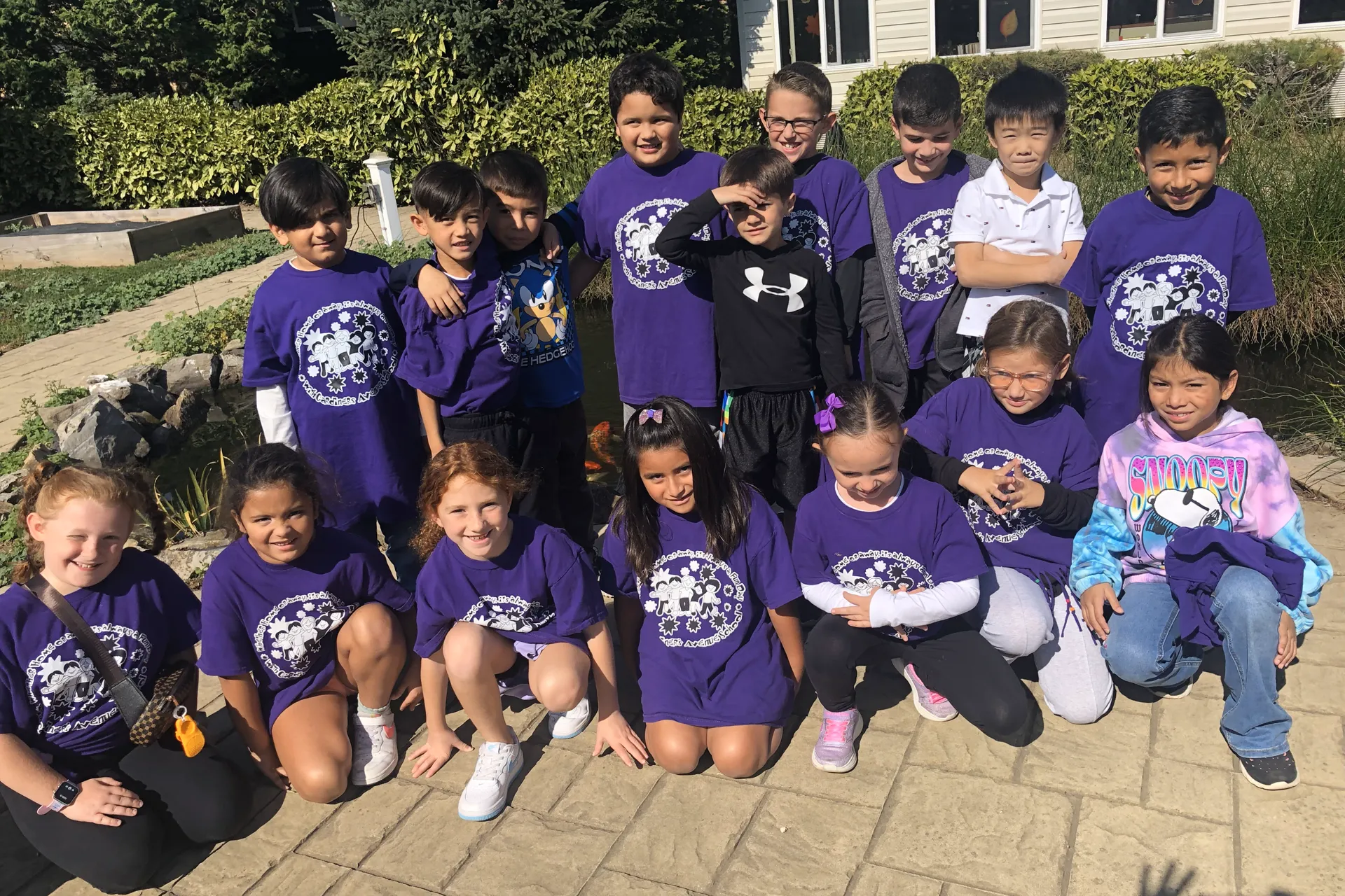 October Adventures: Learning, Kindness, And Fall Fun In Mrs. Schadt's Class - image003
