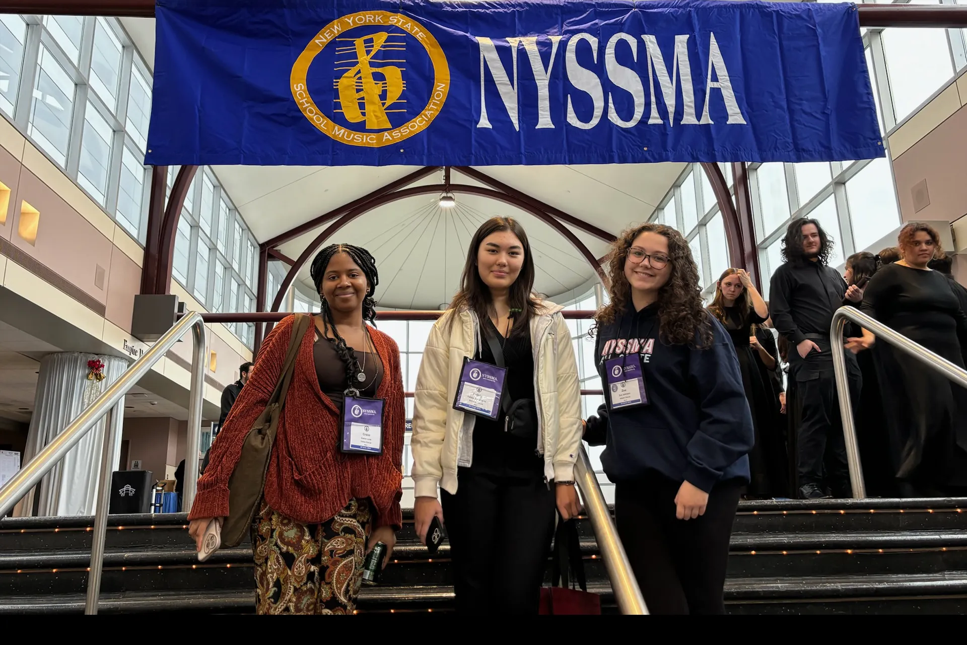 Levittown Students Represent at NYSSMA All State Music Conference