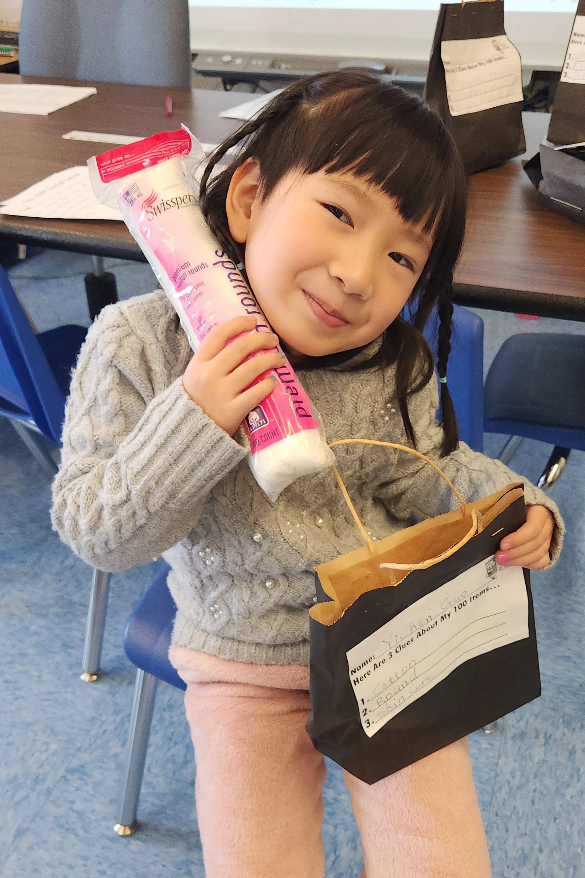 100 Days of Learning In Mrs. Tripp and Mrs. Schempp's First Grade Class - image003