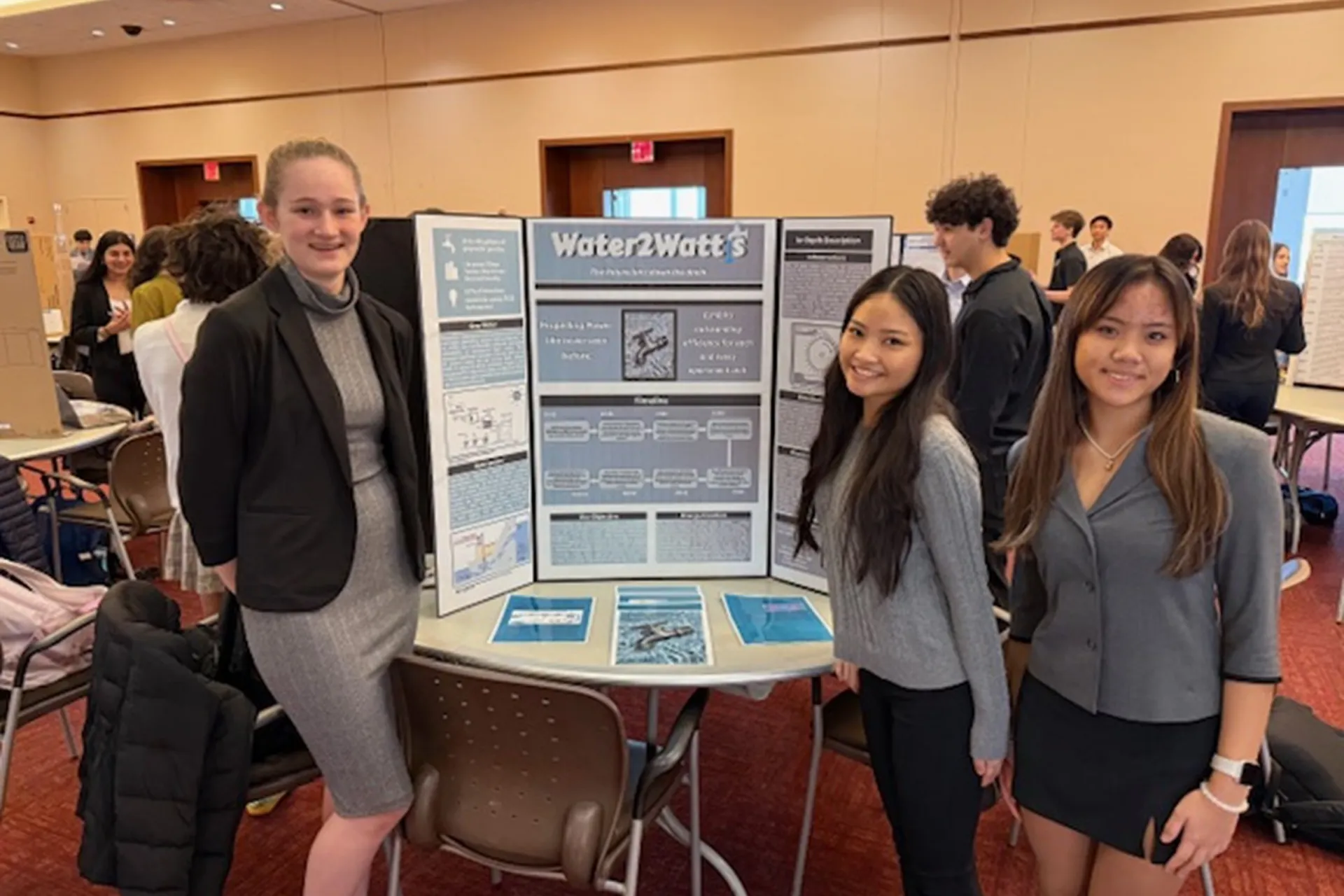 Science Research Students Shine in a Busy Two Weeks of Events & Competitions - image009