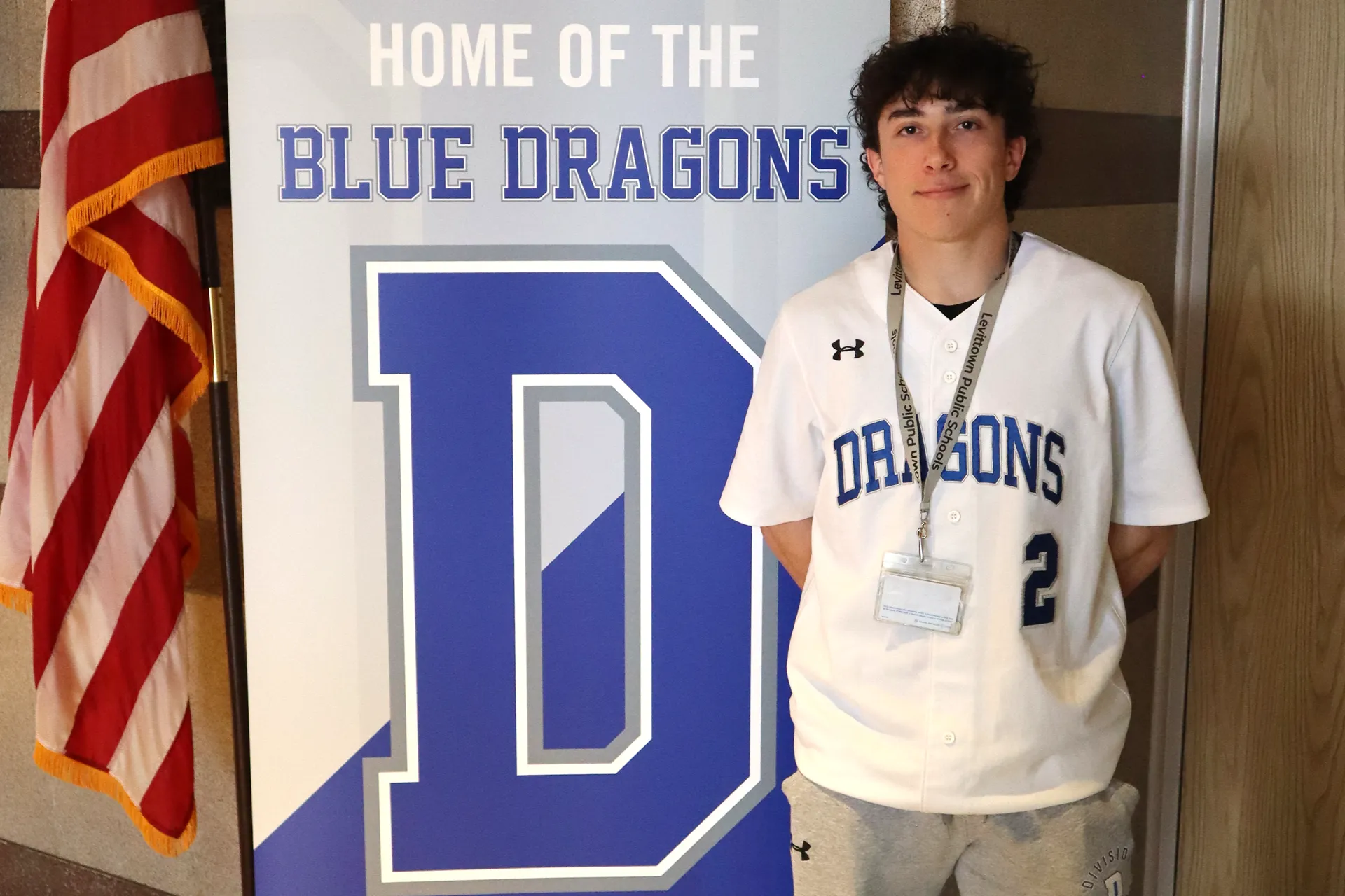 Division Avenue High School Senior Named National Merit Finalist