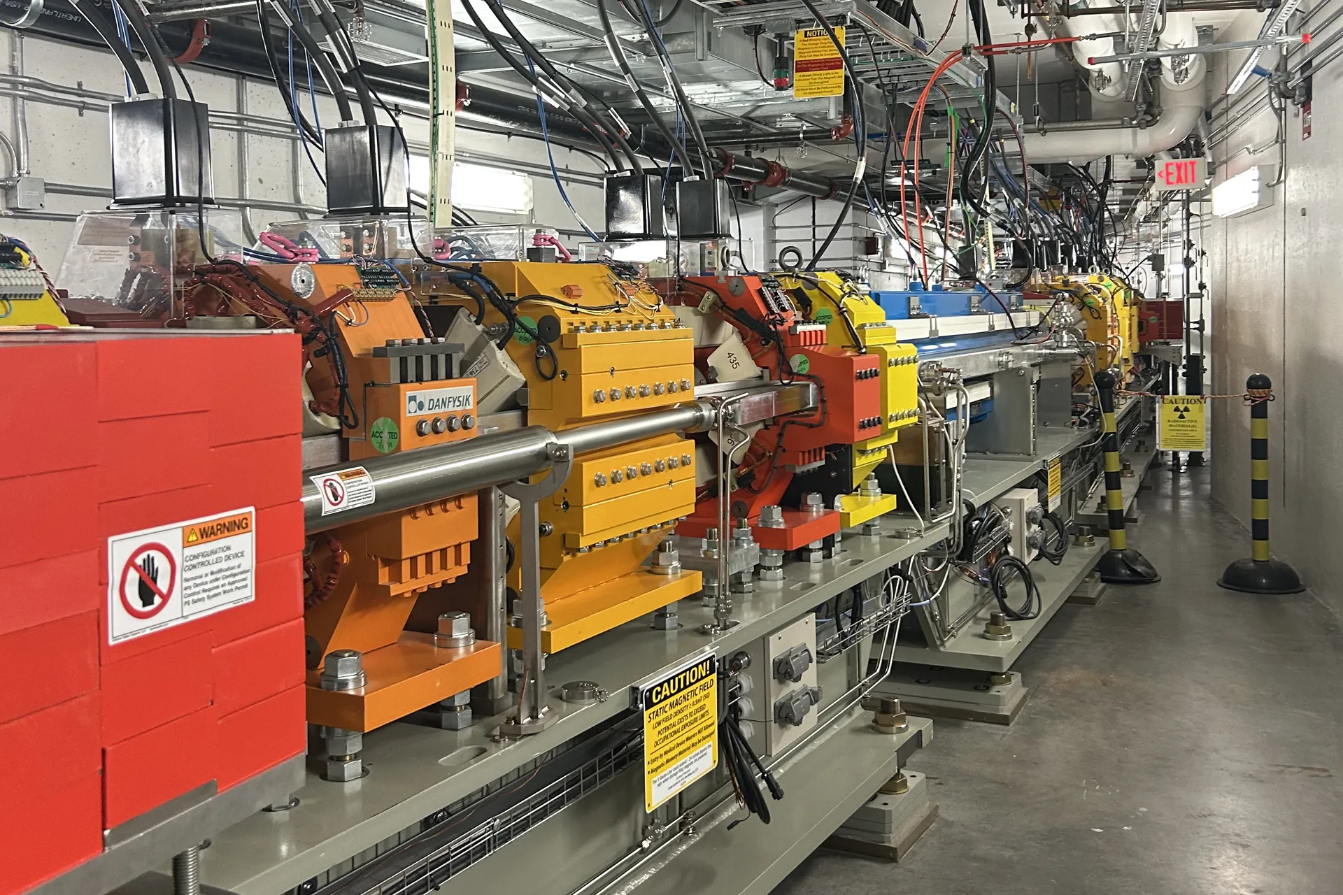 MacArthur Students Participate In Summer Programs at Brookhaven National Laboratory - image007