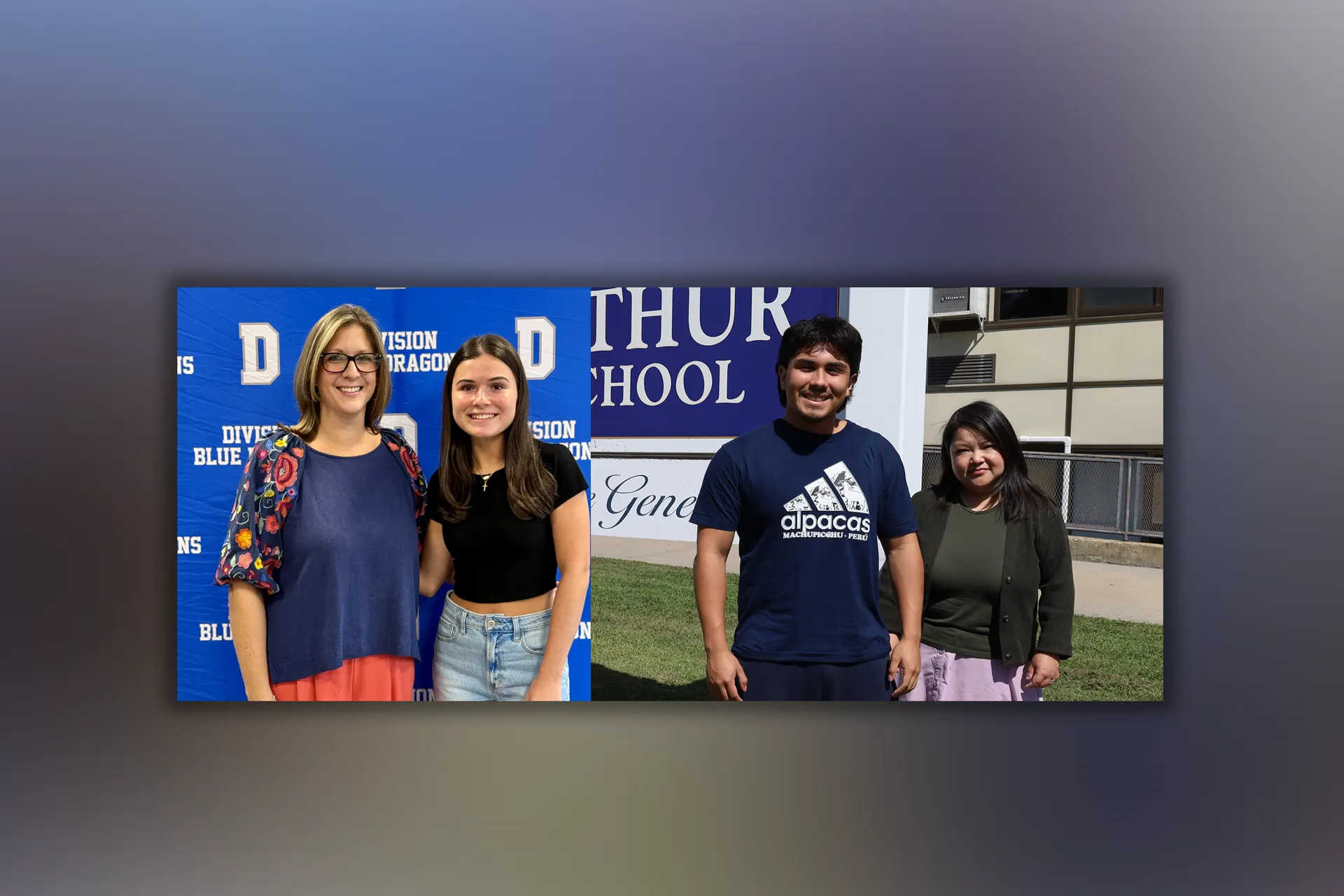 The Levittown School District is pleased to announce that two talented musicians from Division Avenue and General Douglas MacArthur high schools have been selected in this year's prestigious NYSSMA All-State Music Ensembles.