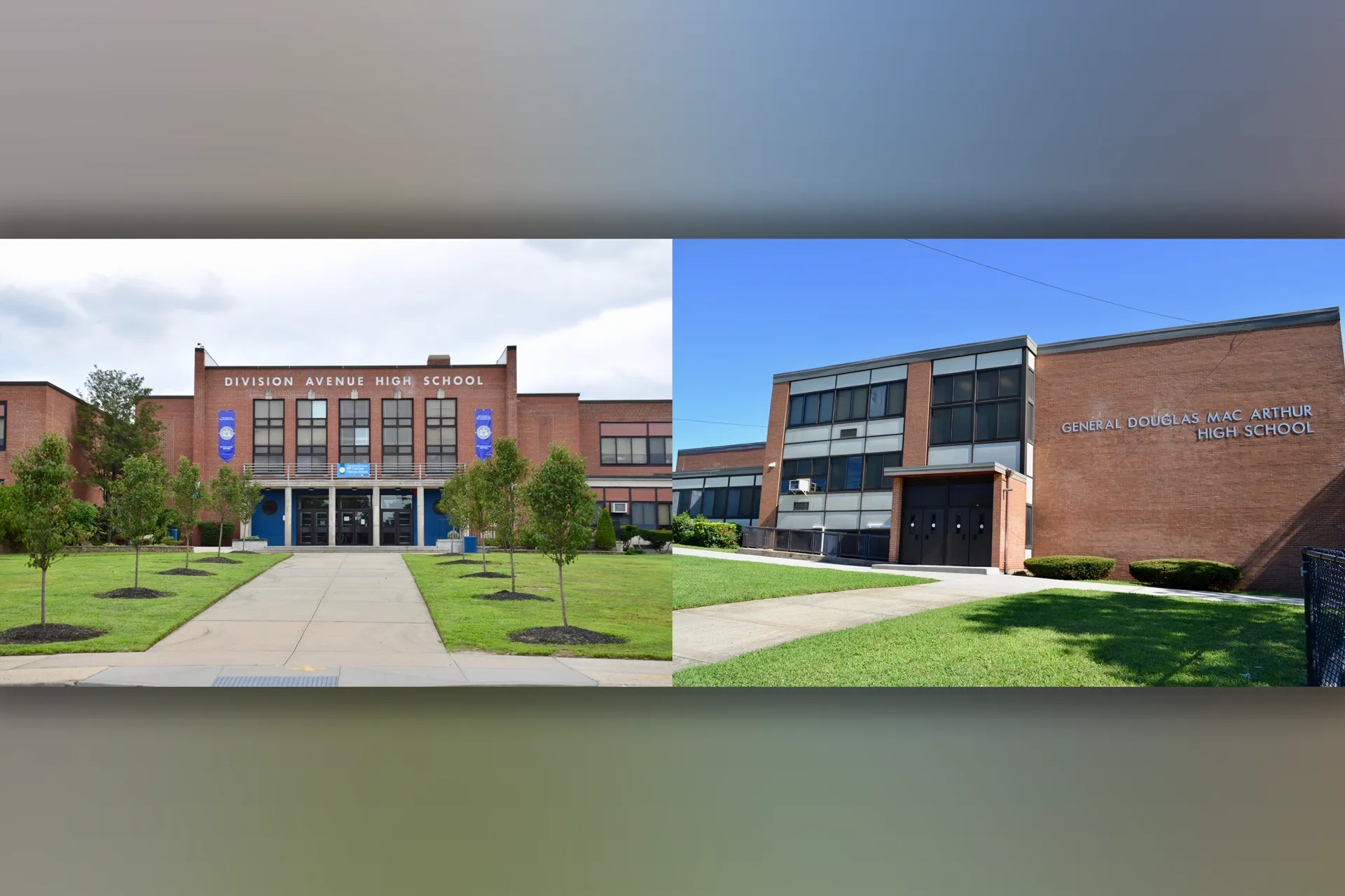 For the second year in a row, Levittown Public Schools' Division Avenue and General Douglas MacArthur high schools have been ranked among the best in the nation by U.S. News &amp; World Report, recognizing their exceptional academic excellence and commitment to preparing students for a variety of postsecondary paths.