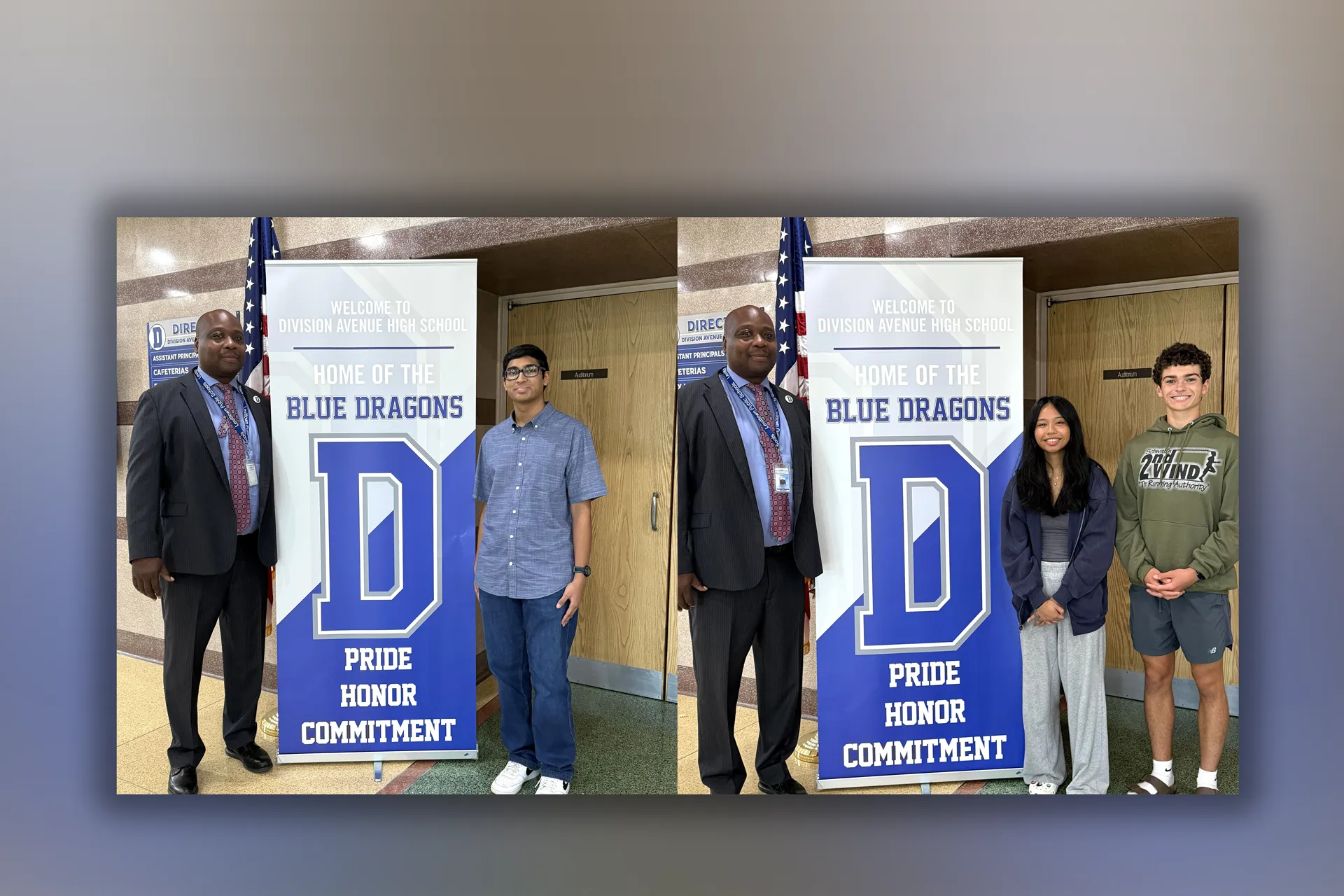 Division Avenue High School is proud to recognize the outstanding academic achievements of several of our students in the 2026 National Merit Scholarship Program.