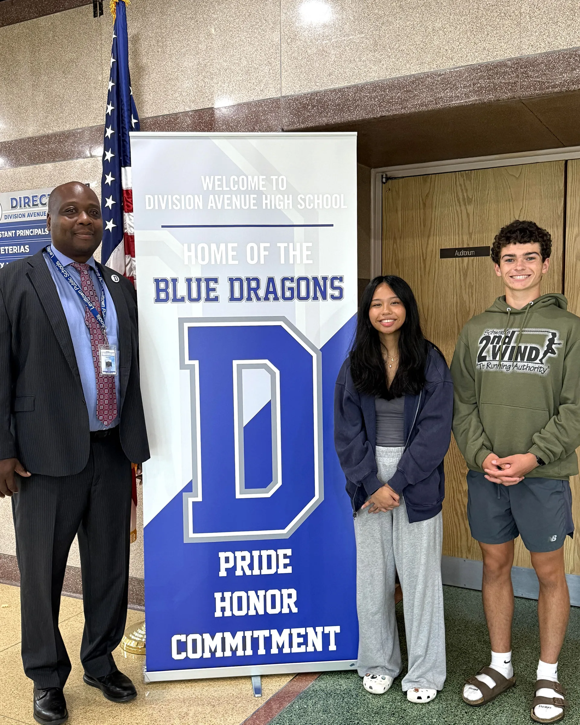 Ashley Agatep and Daniel Smith have been recognized as Commended Students in the 2026 program.