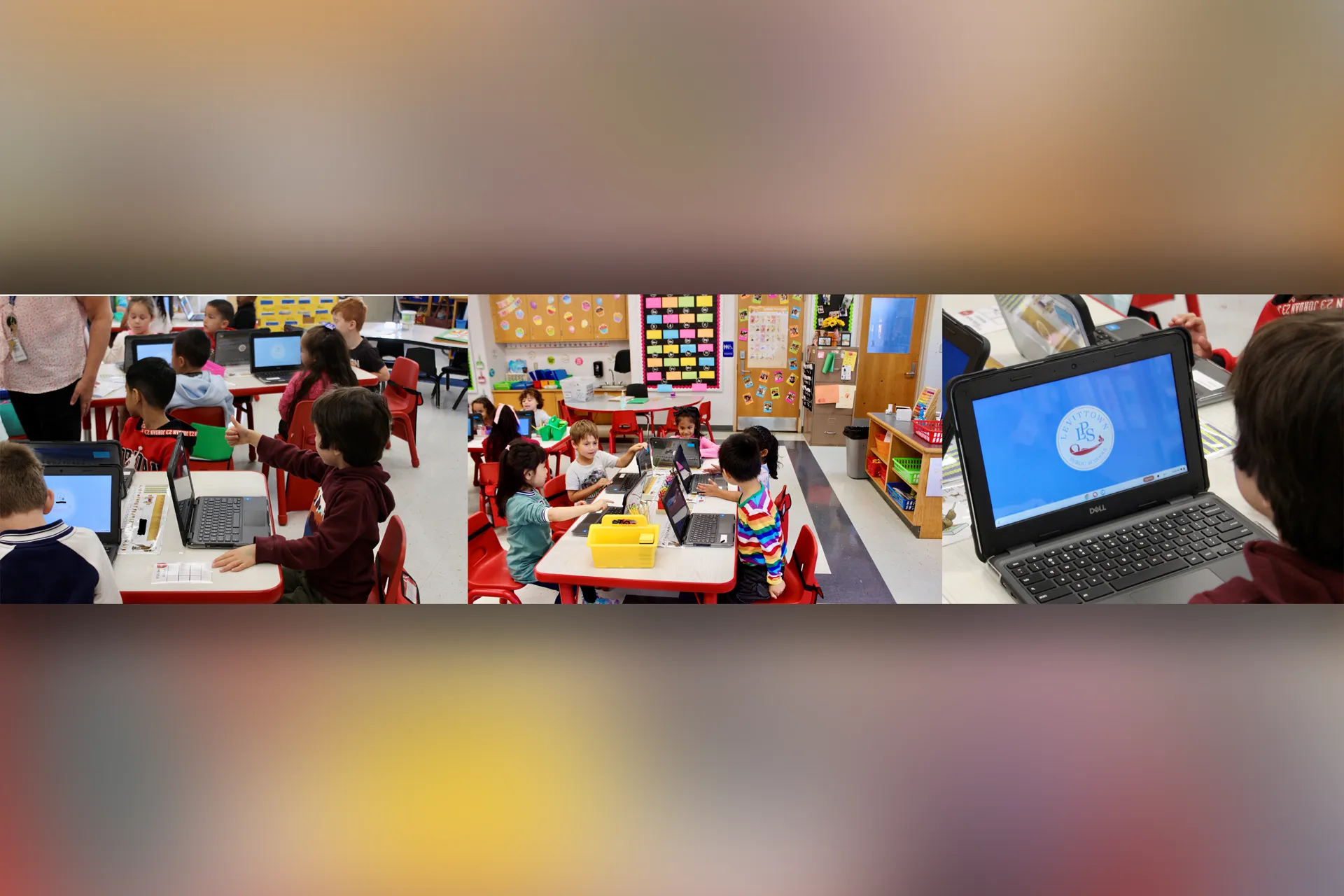 Last week, a wave of excitement swept through our Kindergarten classrooms as our youngest learners officially joined the digital age, receiving their very own Chromebooks!