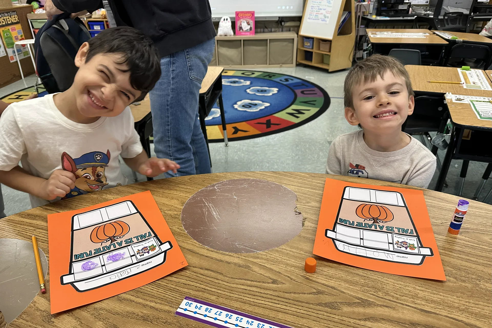 Exploring Weather and Seasonal Activities in Ms. Perruzza's Kindergarten Class - image003
