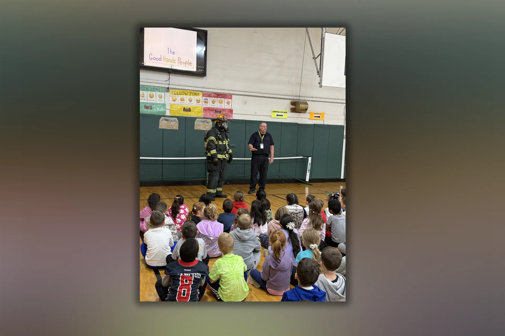 October Is Fire Prevention Month!