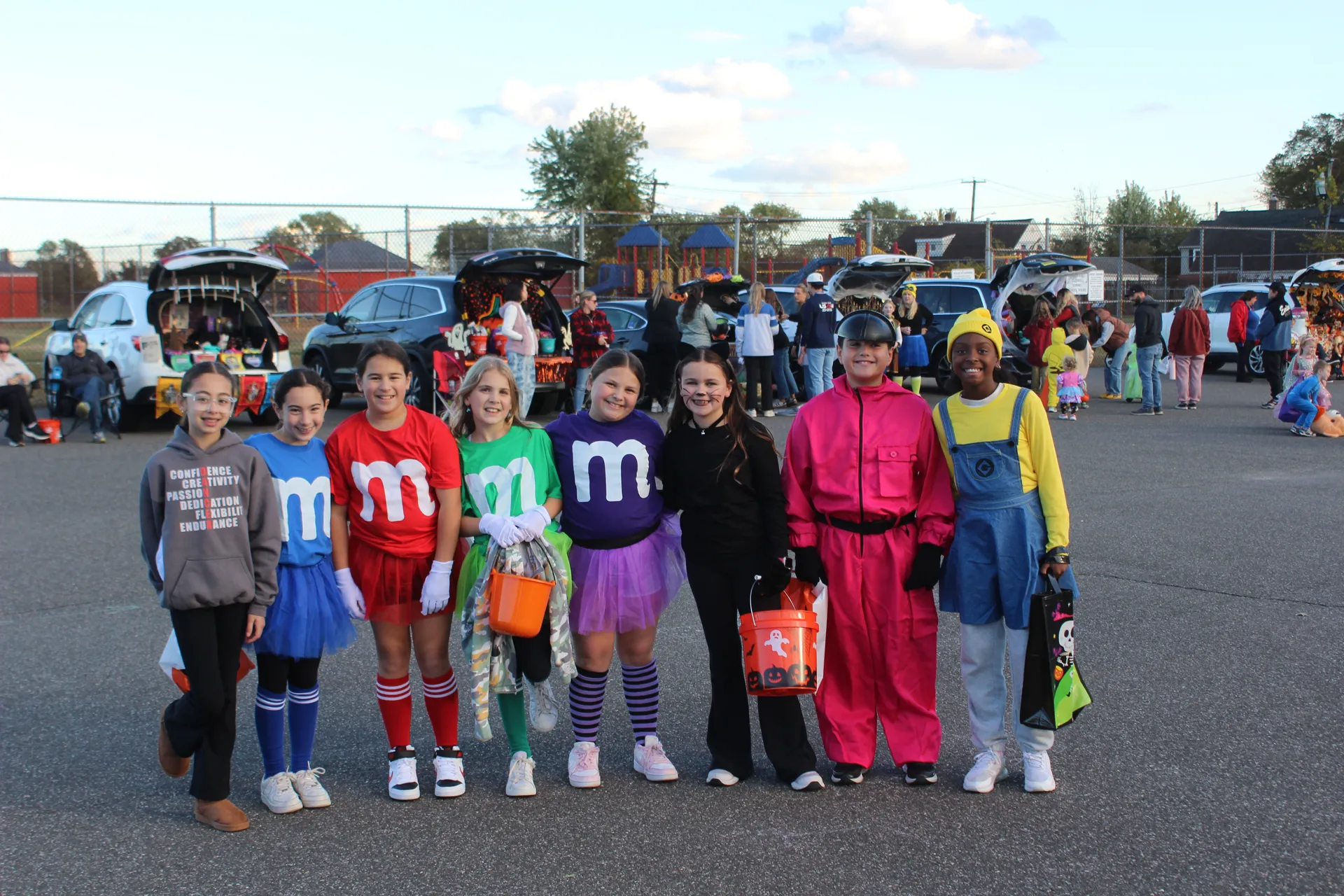 Abbey Lane Community Comes Together at PTA Fall Festival