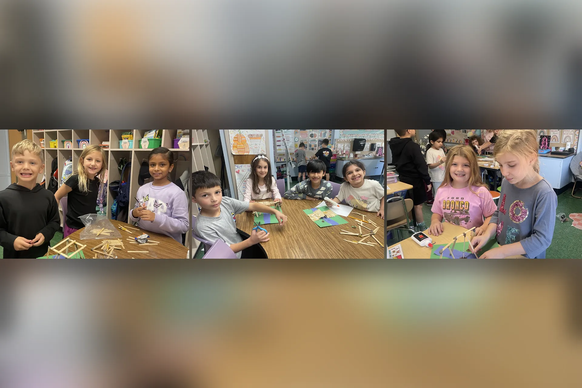 Lee Road Students Explore The Engineering and Design Process