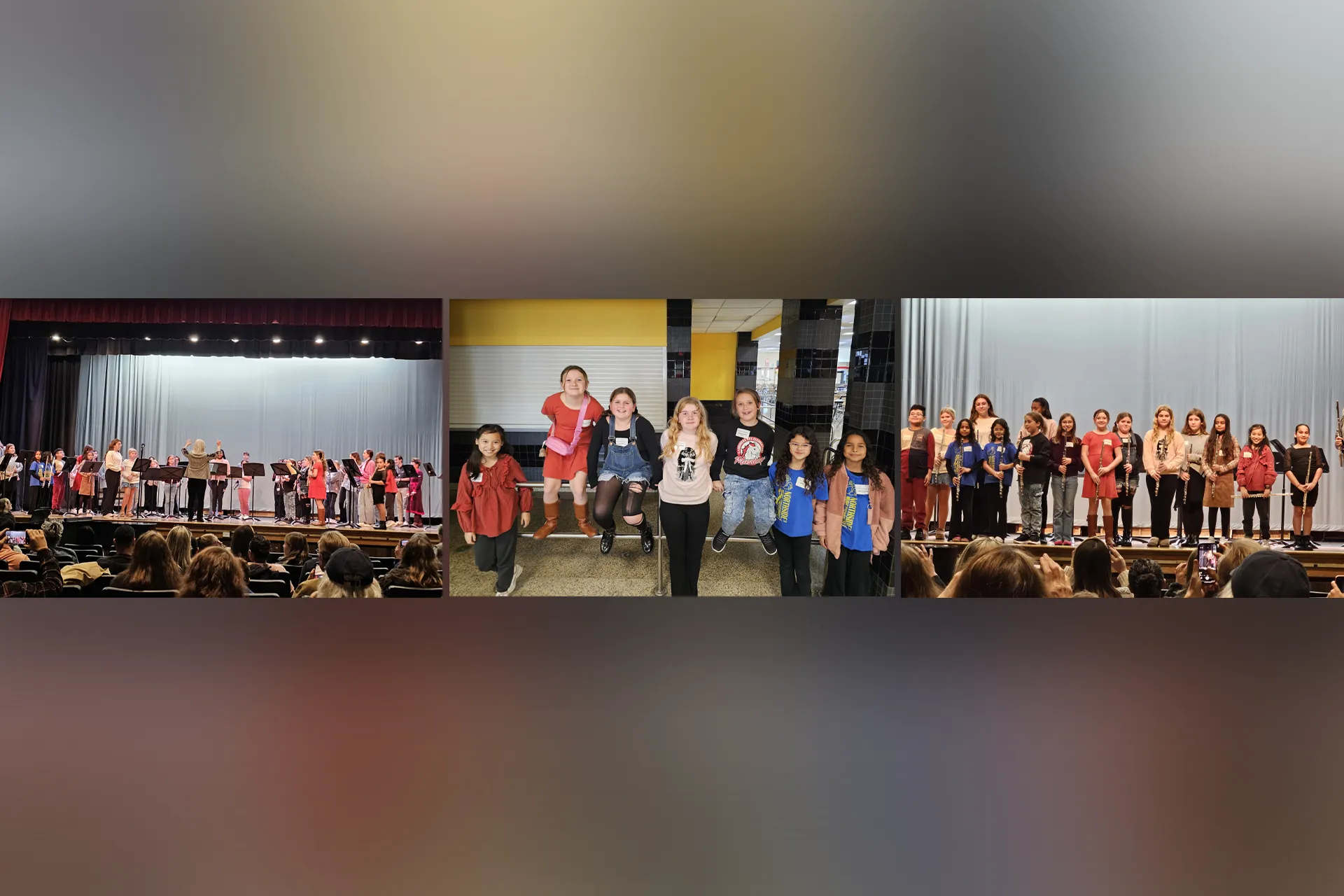 Levittown Flute Students Attended Flute Festival