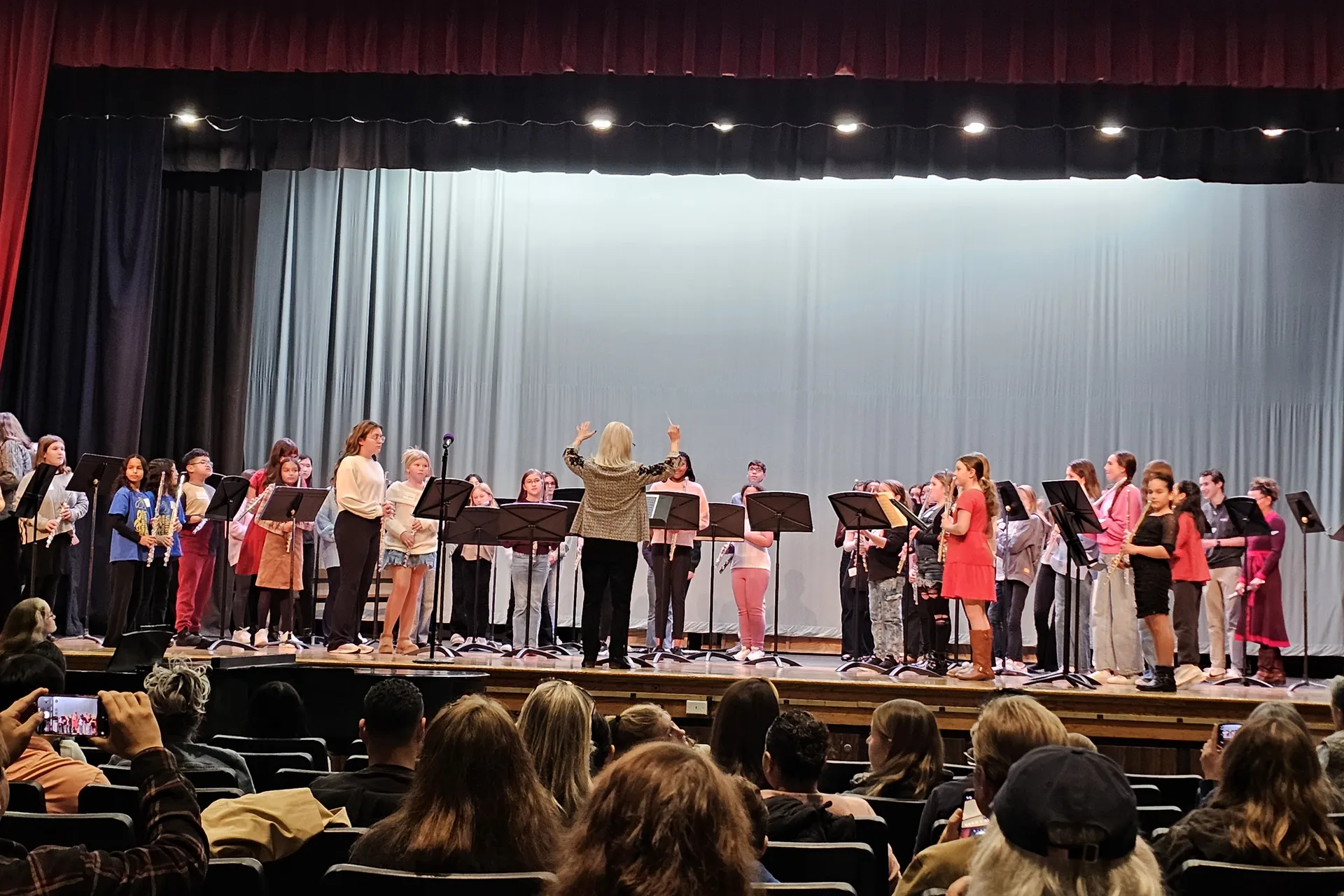 Levittown Flute Students Attended Flute Festival - image003 Levittown Flute Students Attended Flute Festival - image003