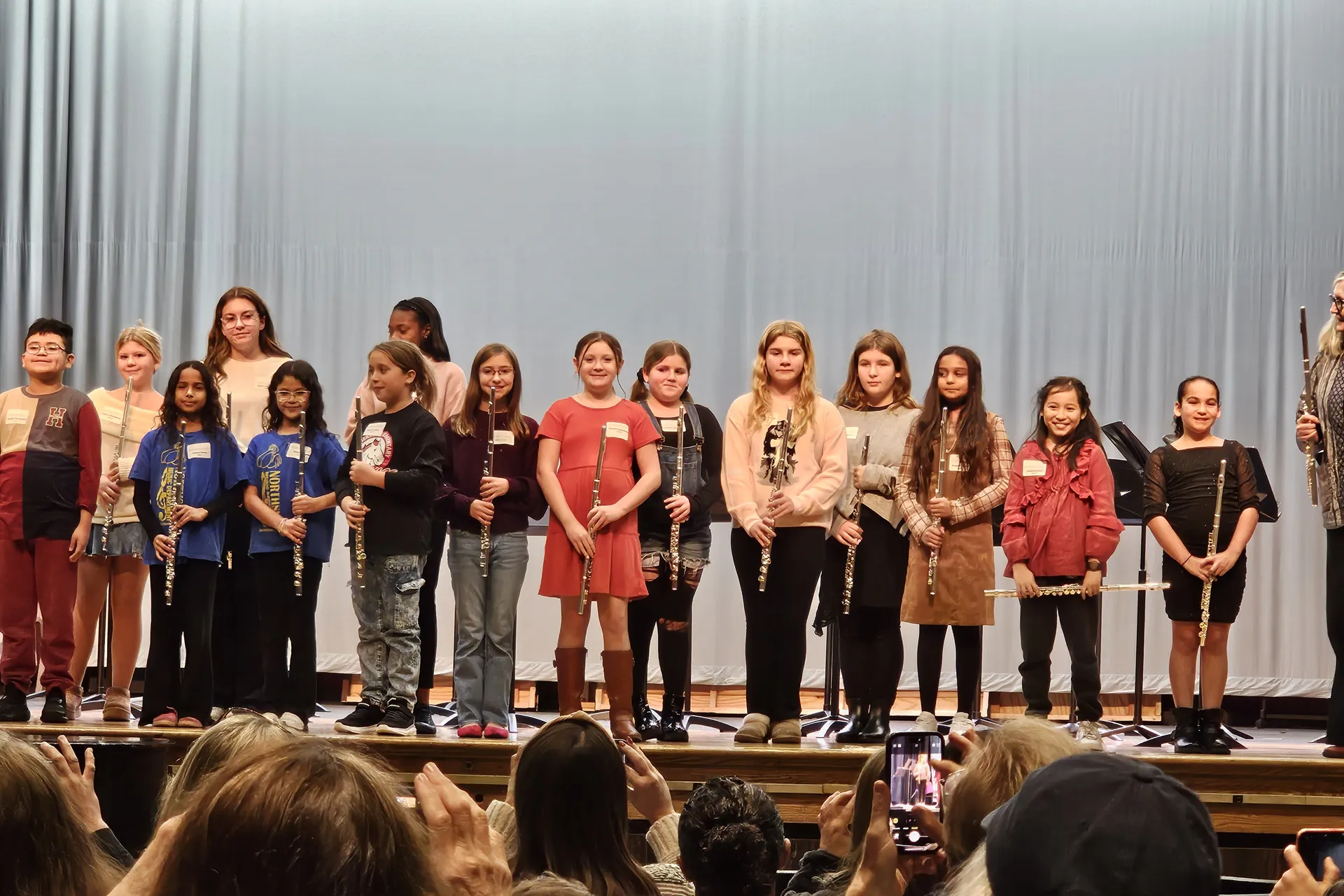 Levittown Flute Students Attended Flute Festival - image004 Levittown Flute Students Attended Flute Festival - image004