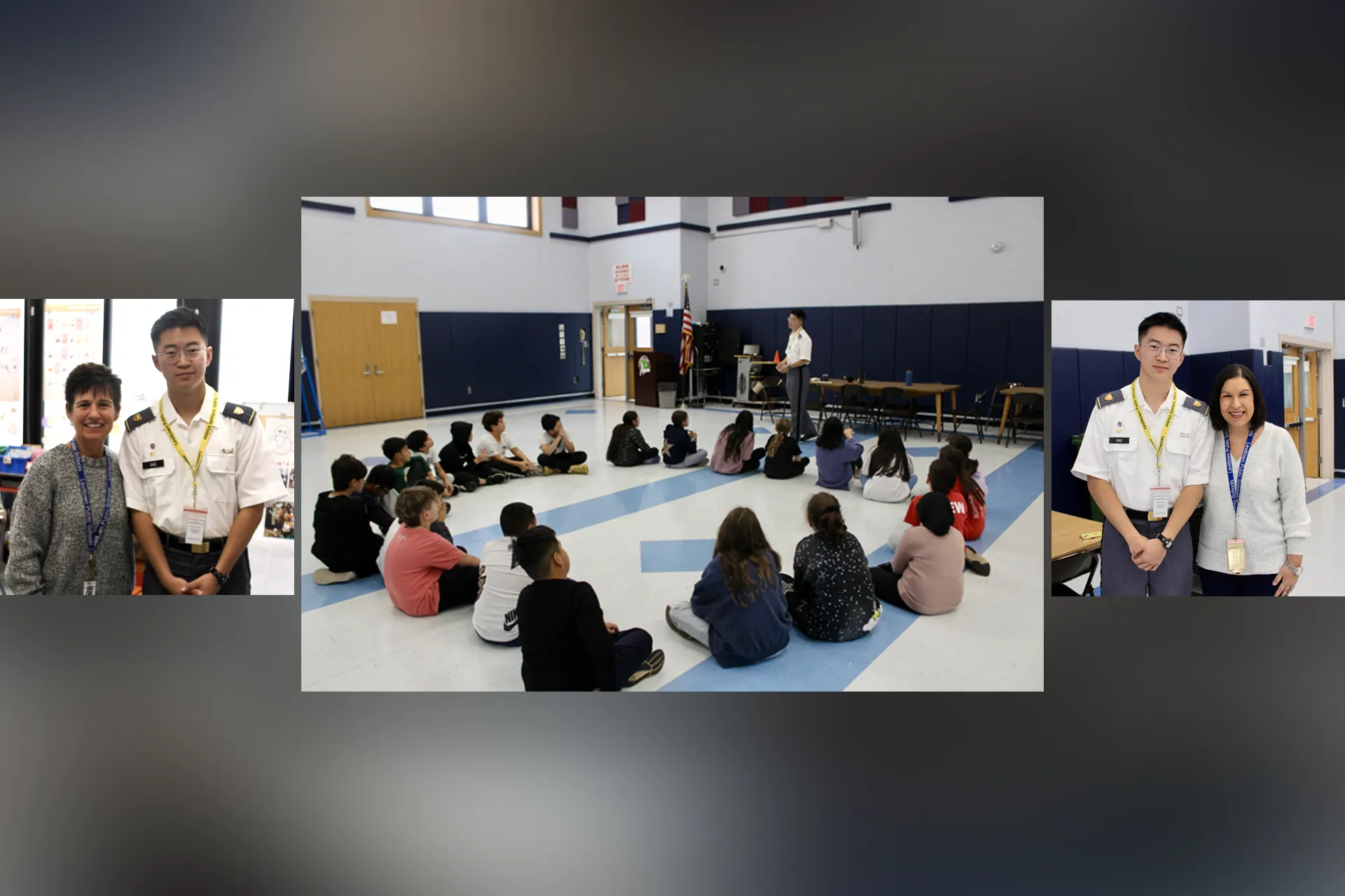 Abbey Lane Welcomes Back Alumni To Discuss Core Values