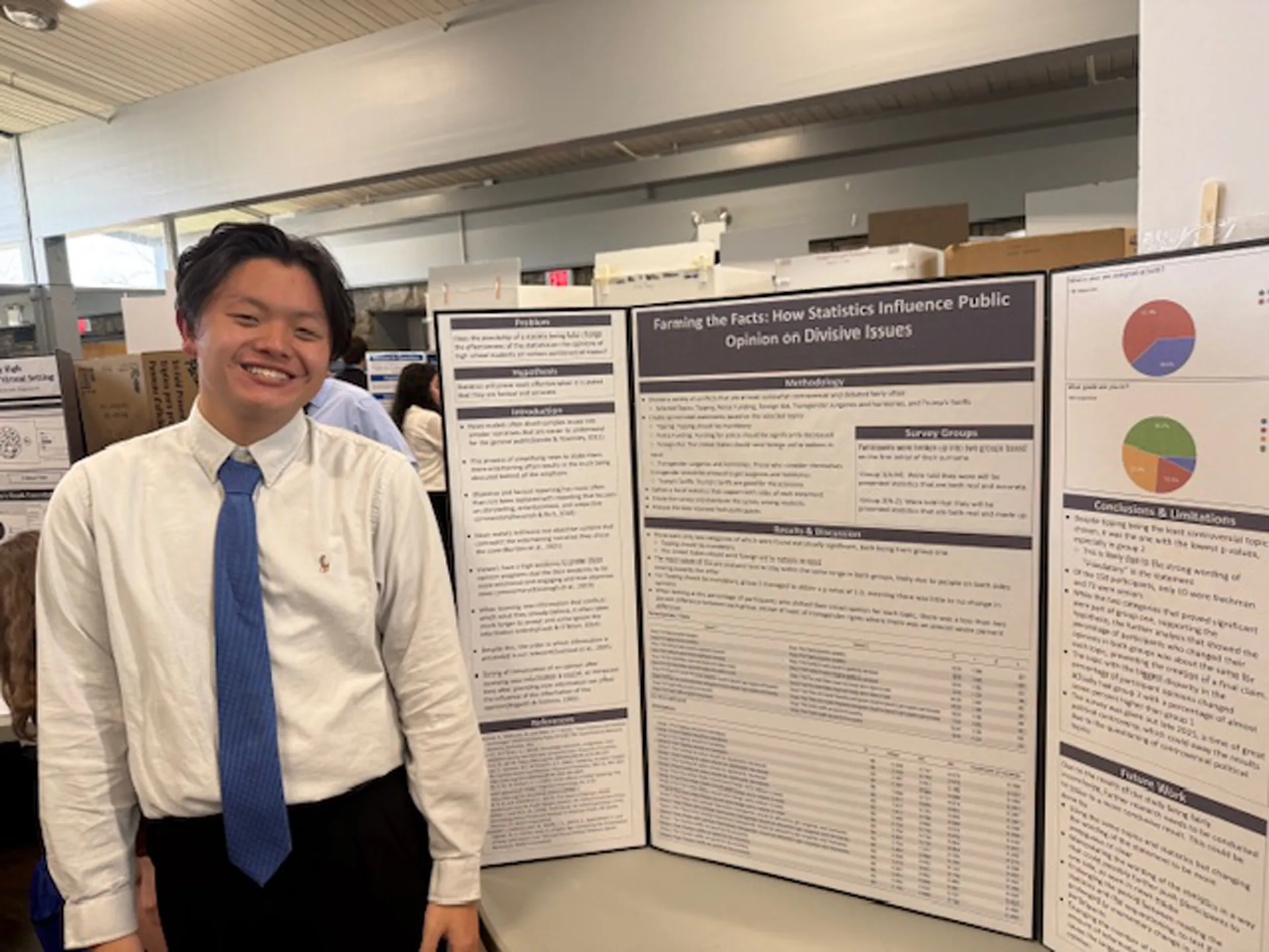 MacArthur Students Attend SAAWA Senior Science Fair - image003 MacArthur Students Attend SAAWA Senior Science Fair - image003