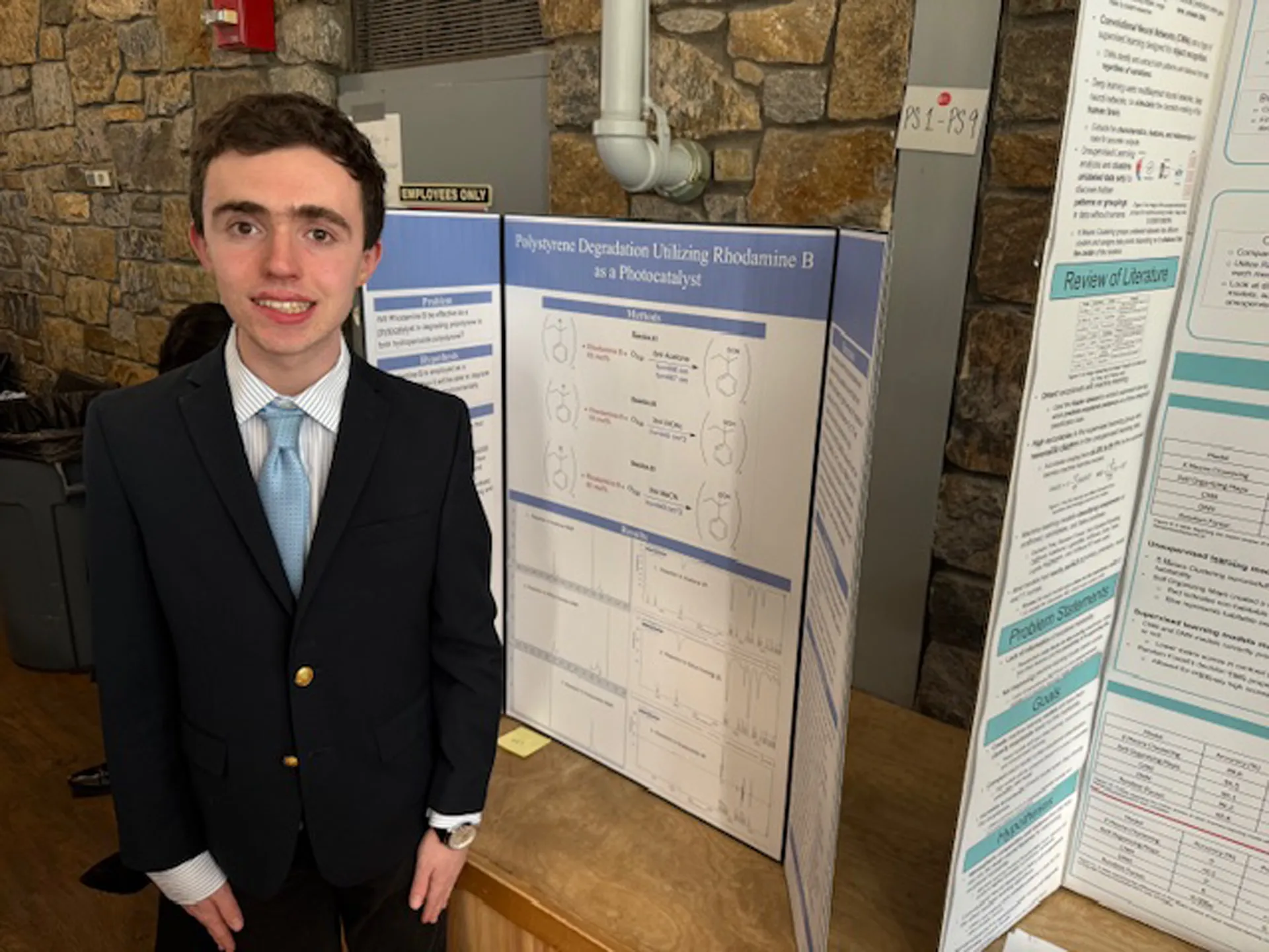 MacArthur Students Attend SAAWA Senior Science Fair - image004 MacArthur Students Attend SAAWA Senior Science Fair - image004