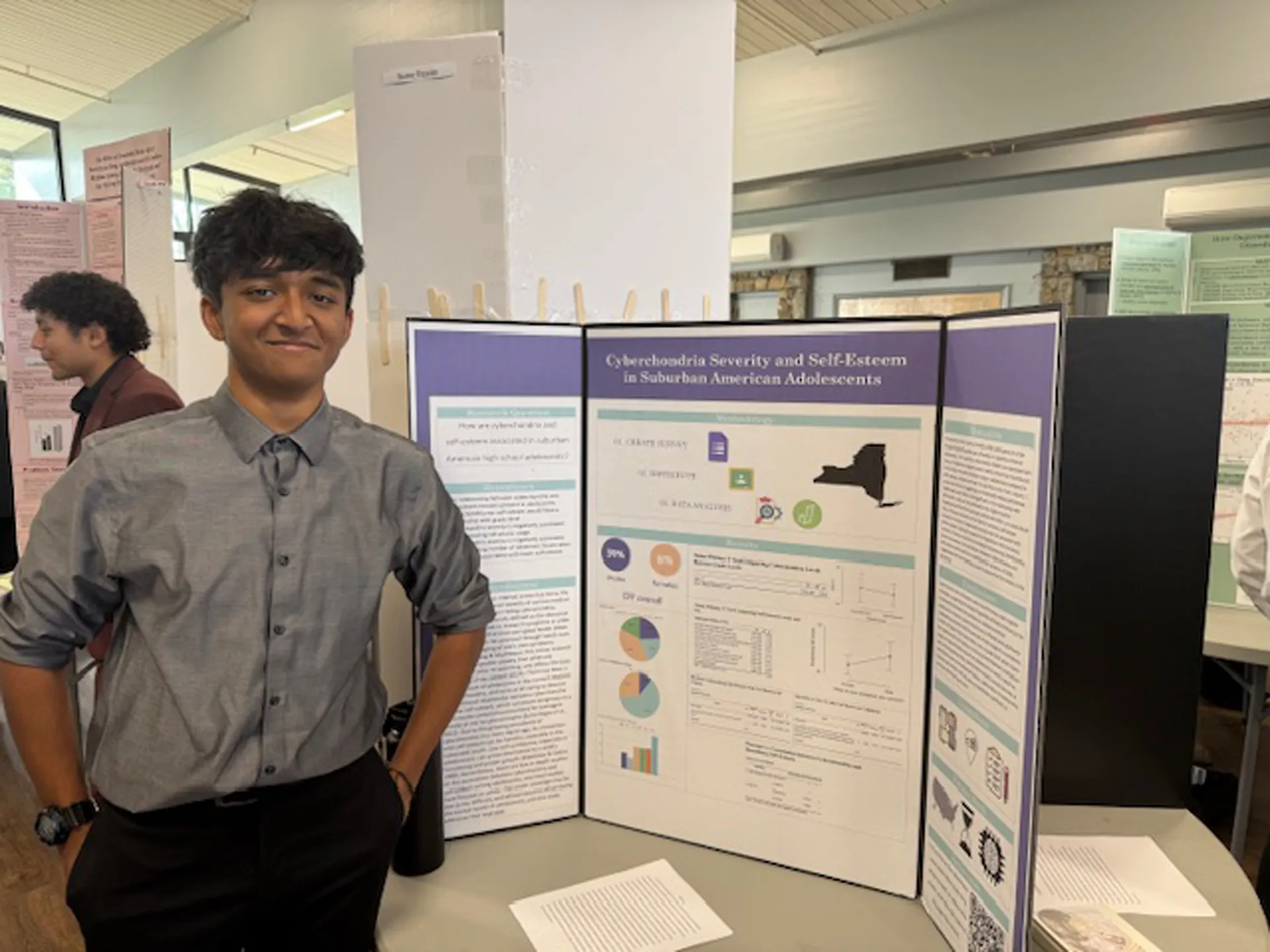 MacArthur Students Attend SAAWA Senior Science Fair - image007 MacArthur Students Attend SAAWA Senior Science Fair - image007