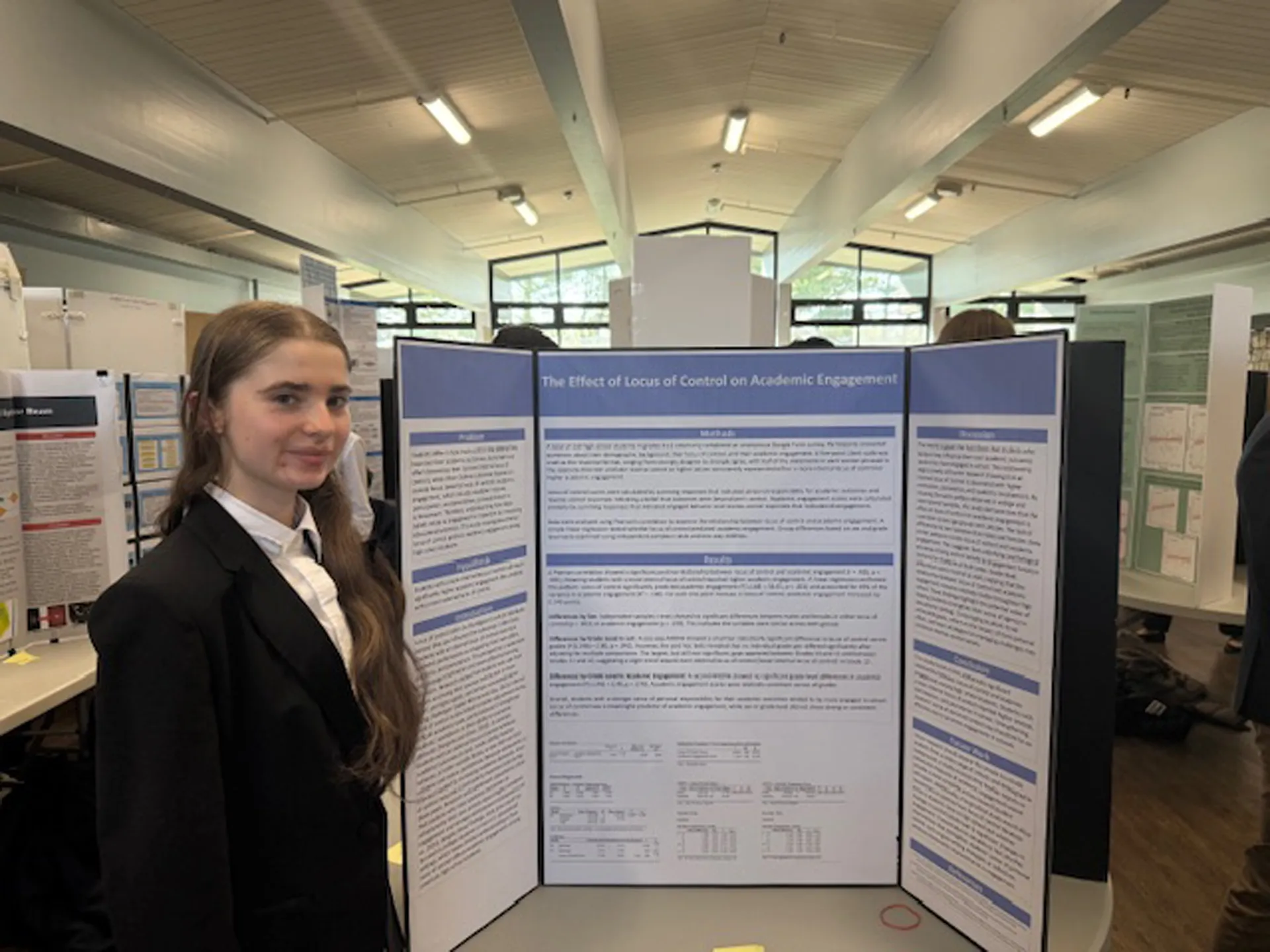 MacArthur Students Attend SAAWA Senior Science Fair - image008 MacArthur Students Attend SAAWA Senior Science Fair - image008