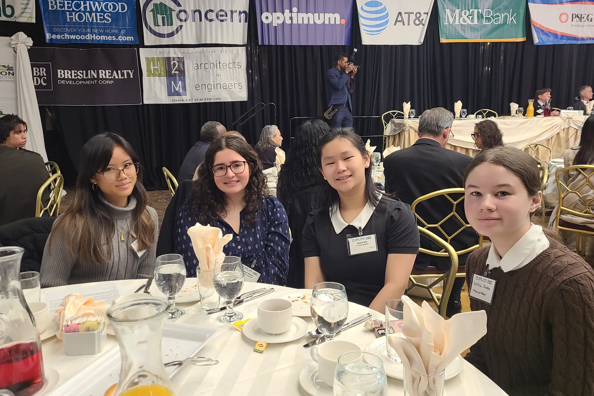 MacArthur Students Make an Impact at the 24th Annual Long Island Smart Growth Summit - image004