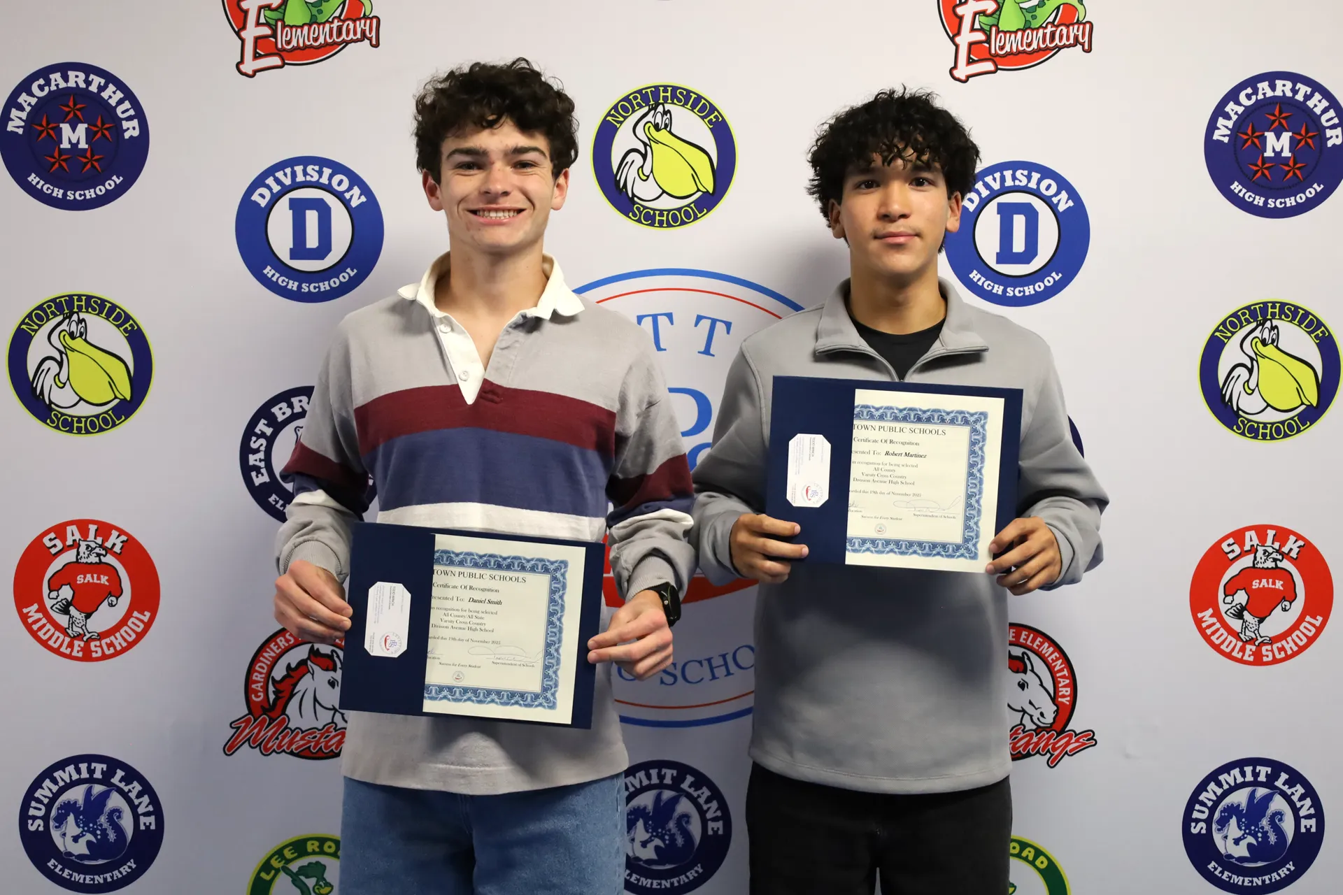 Levittown's Standout Athletes Honored At Board Meeting - image001 Levittown's Standout Athletes Honored At Board Meeting - image001