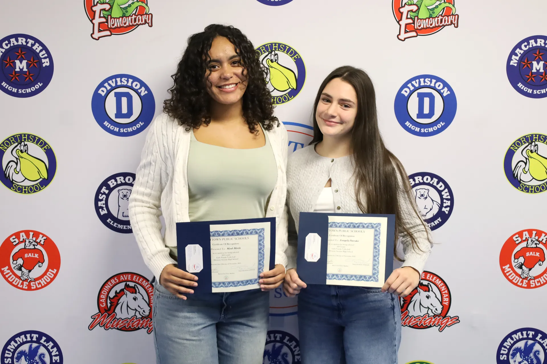 Levittown's Standout Athletes Honored At Board Meeting - image005 Levittown's Standout Athletes Honored At Board Meeting - image005
