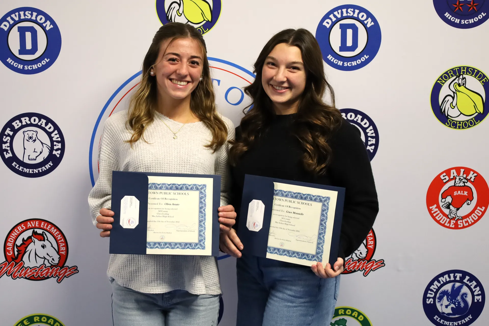 Levittown's Standout Athletes Honored At Board Meeting - image010 Levittown's Standout Athletes Honored At Board Meeting - image010