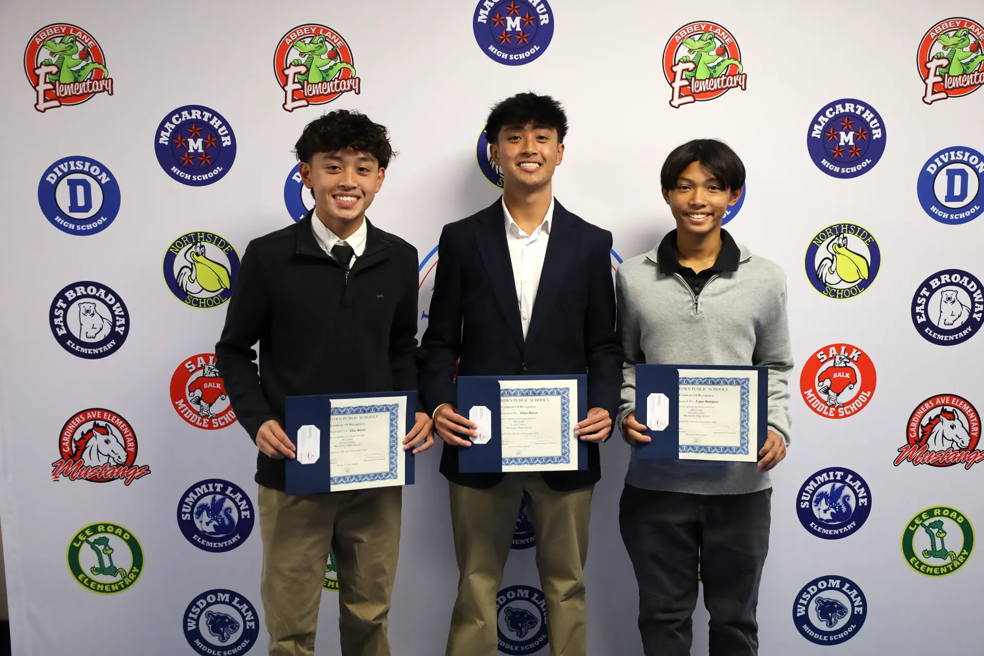 Levittown's Standout Athletes Honored At Board Meeting - image011 Levittown's Standout Athletes Honored At Board Meeting - image011