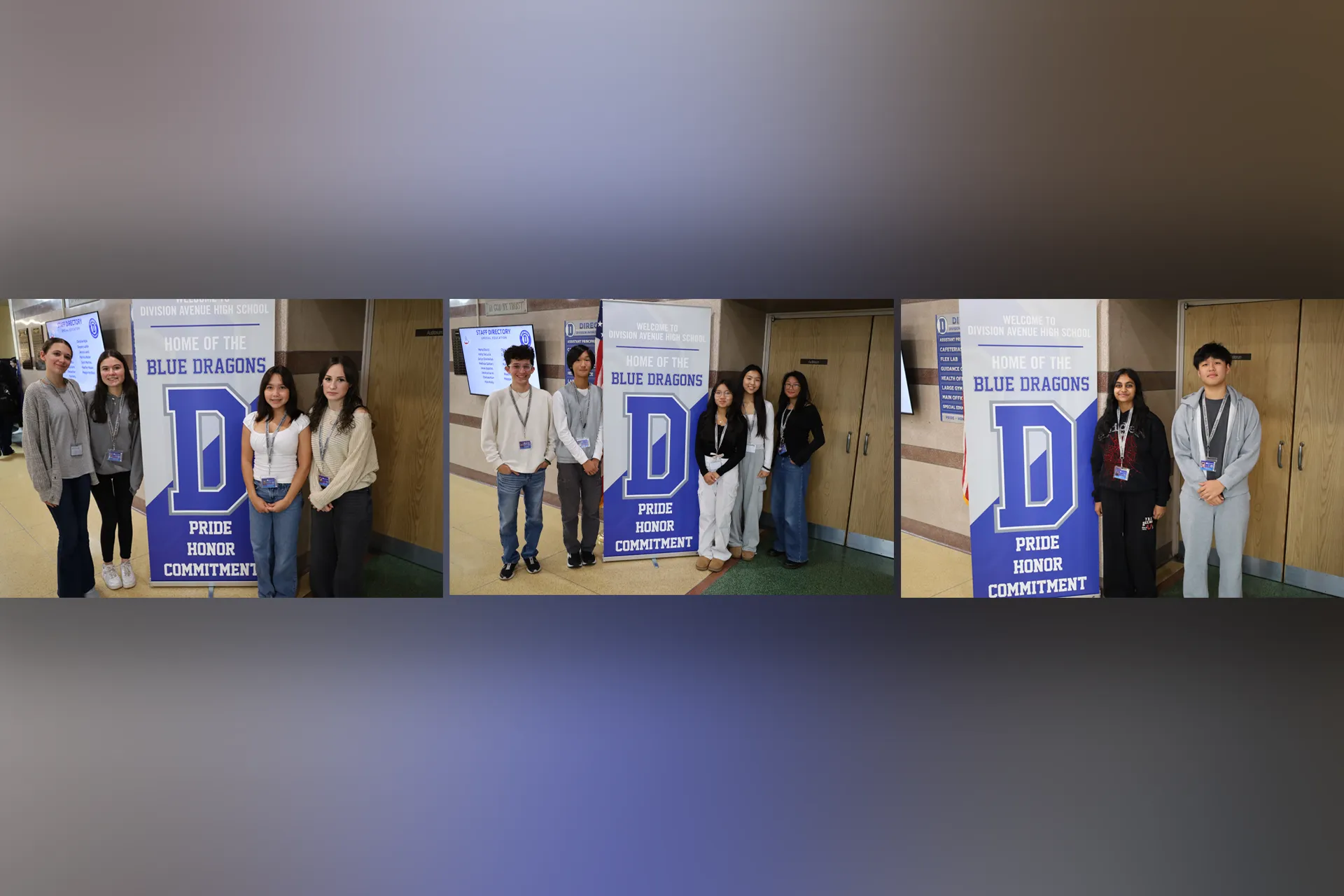 Several talented musicians at Division Avenue High School in the Levittown School District will play alongside students from throughout Nassau County at upcoming music festivals.