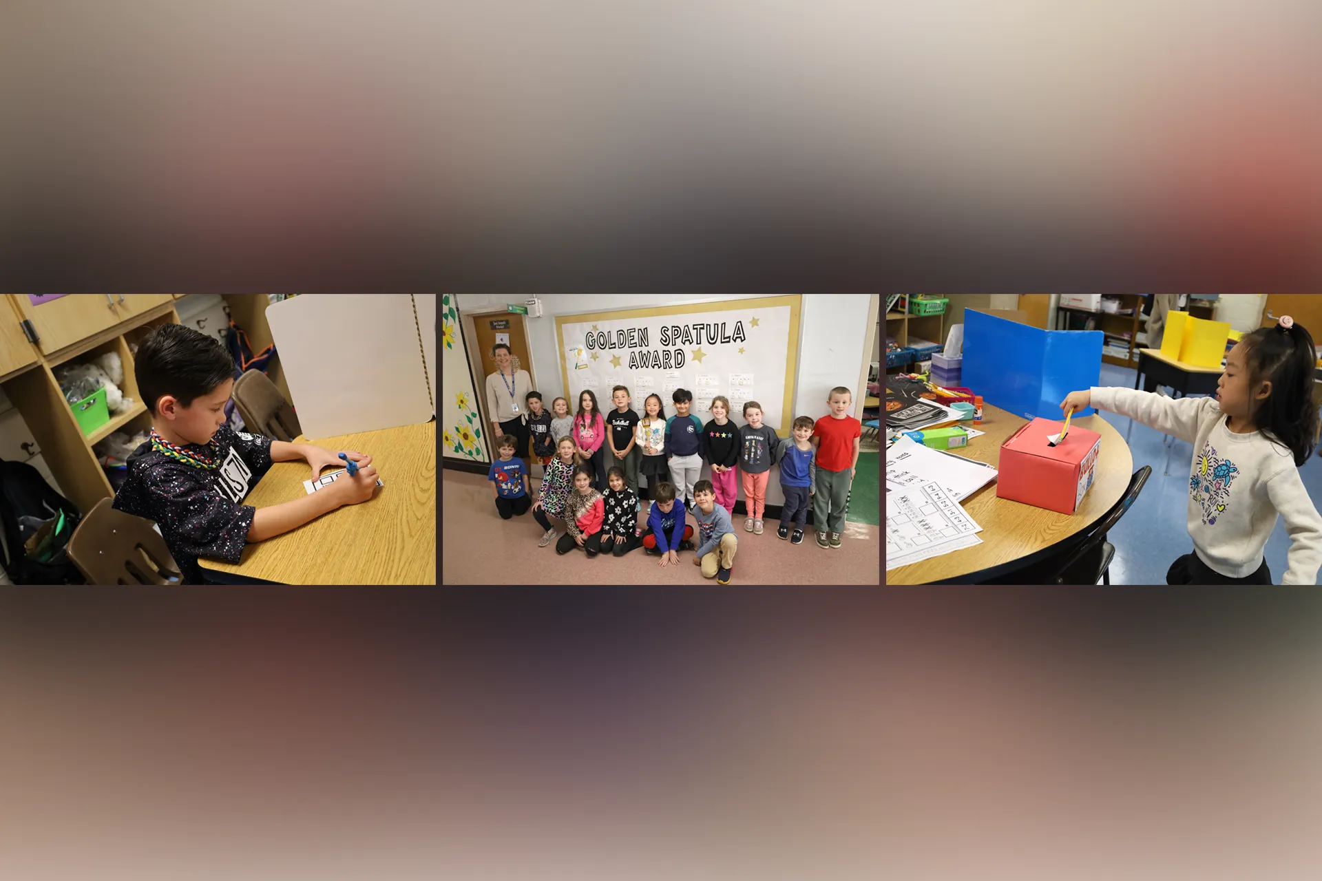 Lee Road Students Exercise Their Right To Vote