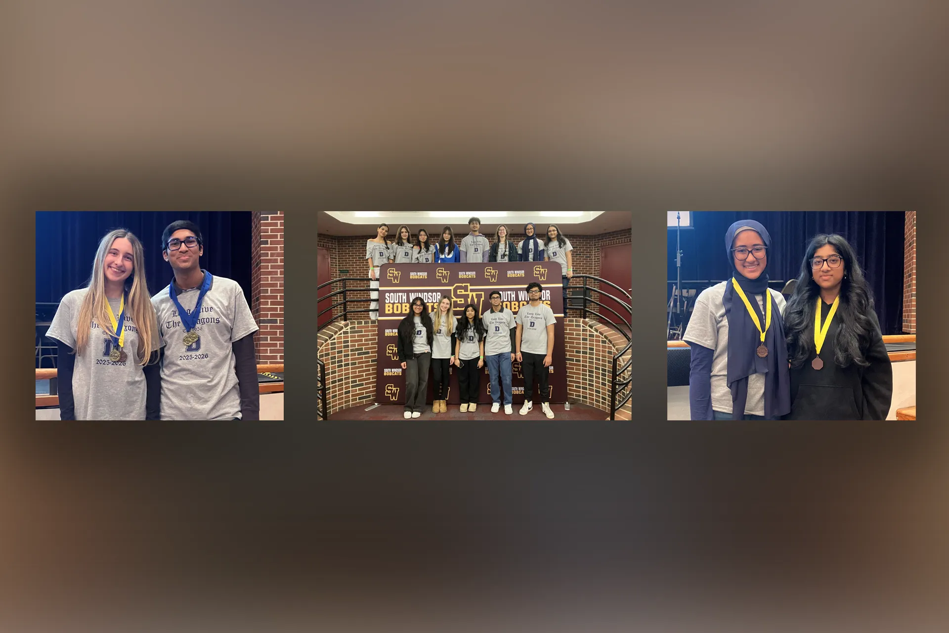 Competing against 36 teams from NY, CT and MA, the DAHS Science Olympiad team took home 2nd place at the South Windsor Invitational.