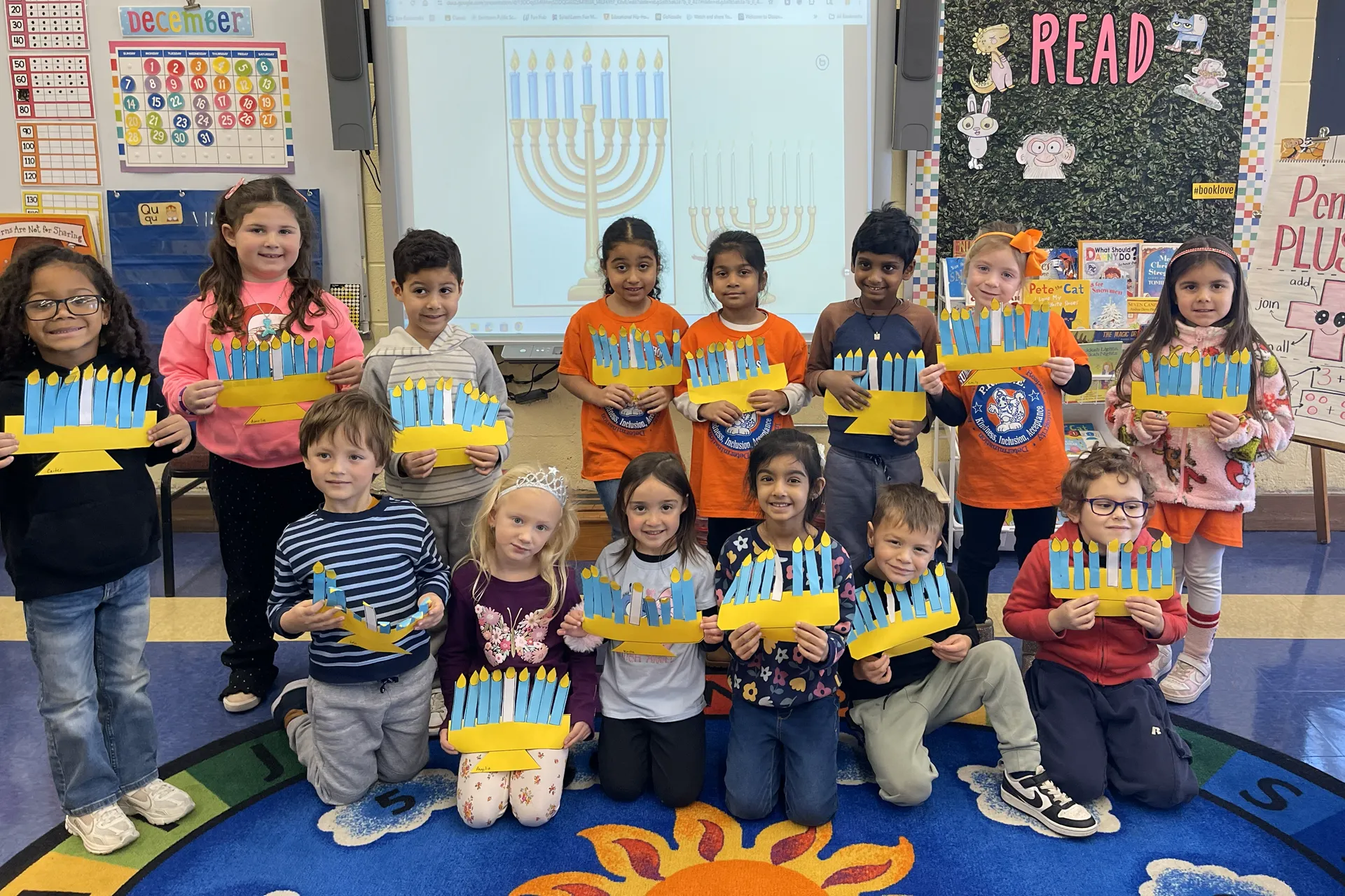 Kindergarteners Get Into The Holiday Spirit at Summit Lane - image003 Kindergarteners Get Into The Holiday Spirit at Summit Lane - image003
