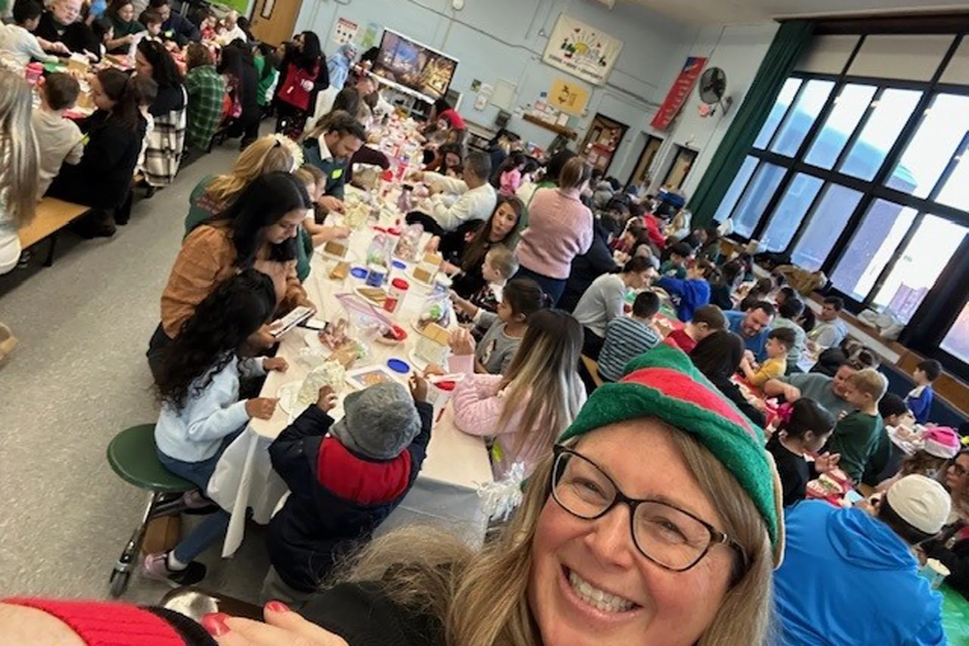 Exciting Month For Mrs. Bergersen's And Ms. Maney's Kindergarten Class - image001